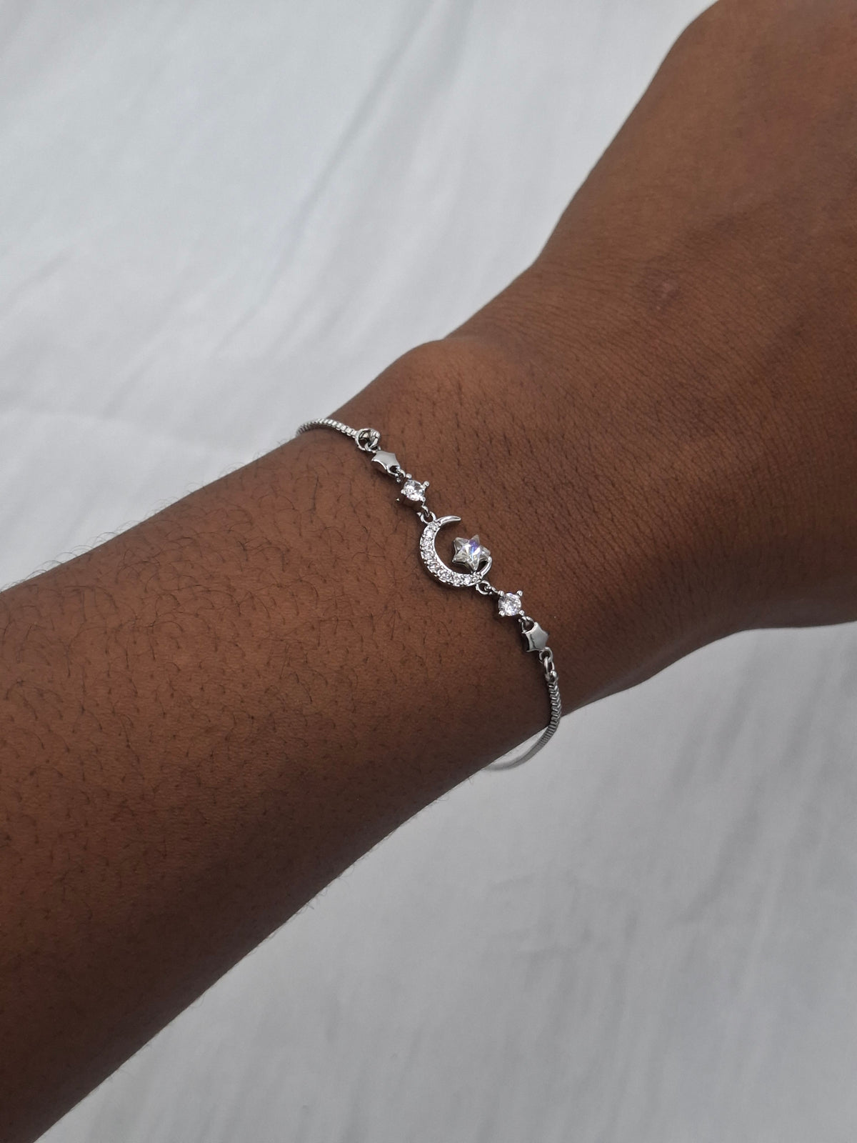 Crescent Bracelet