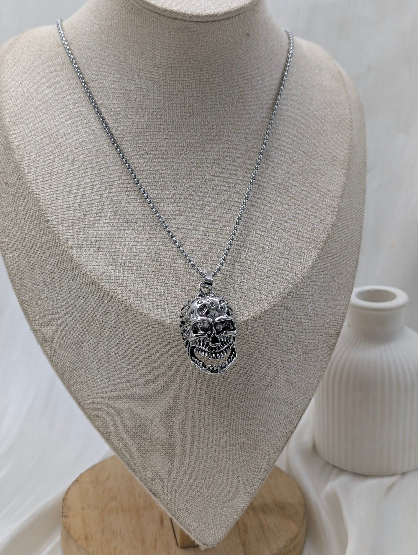 Skull Necklace