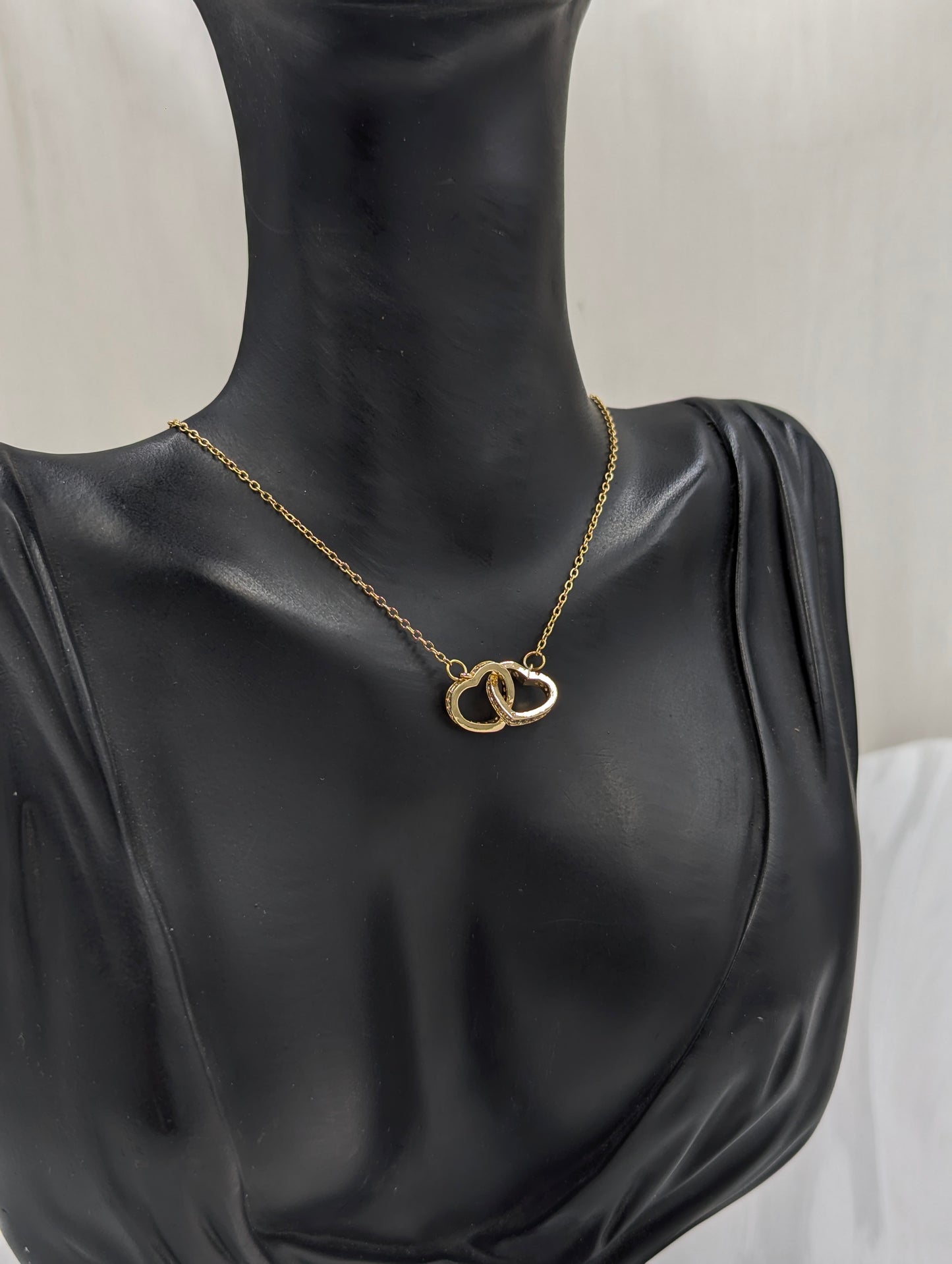 Forever-Heart Necklace