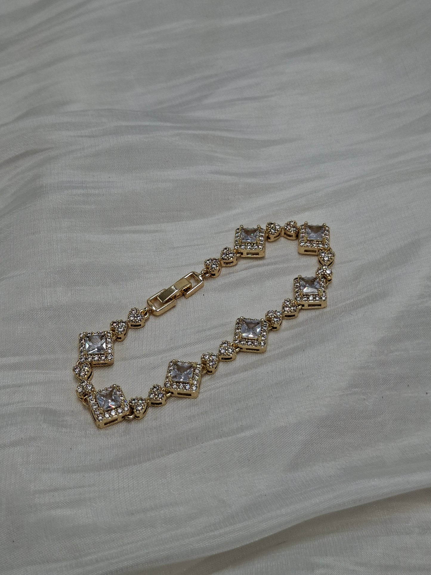 Diamond Bracelet