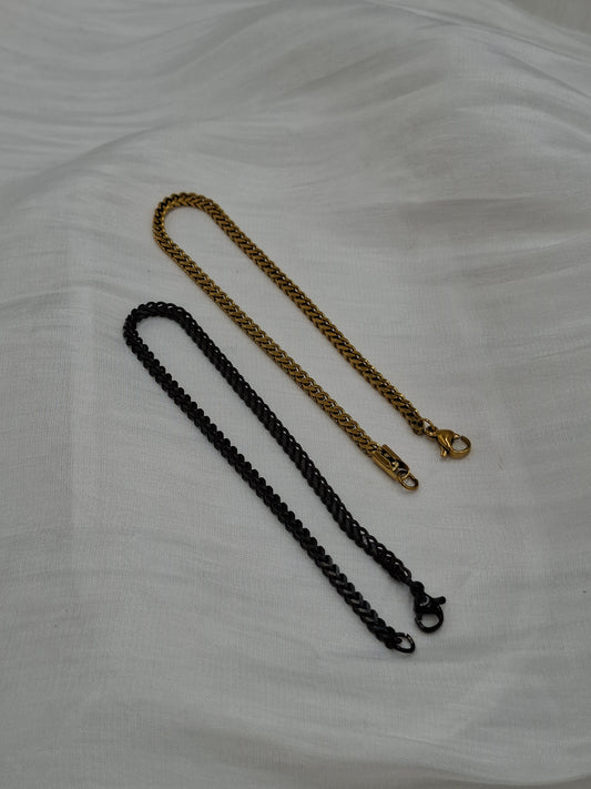 Box Cuban Bracelet