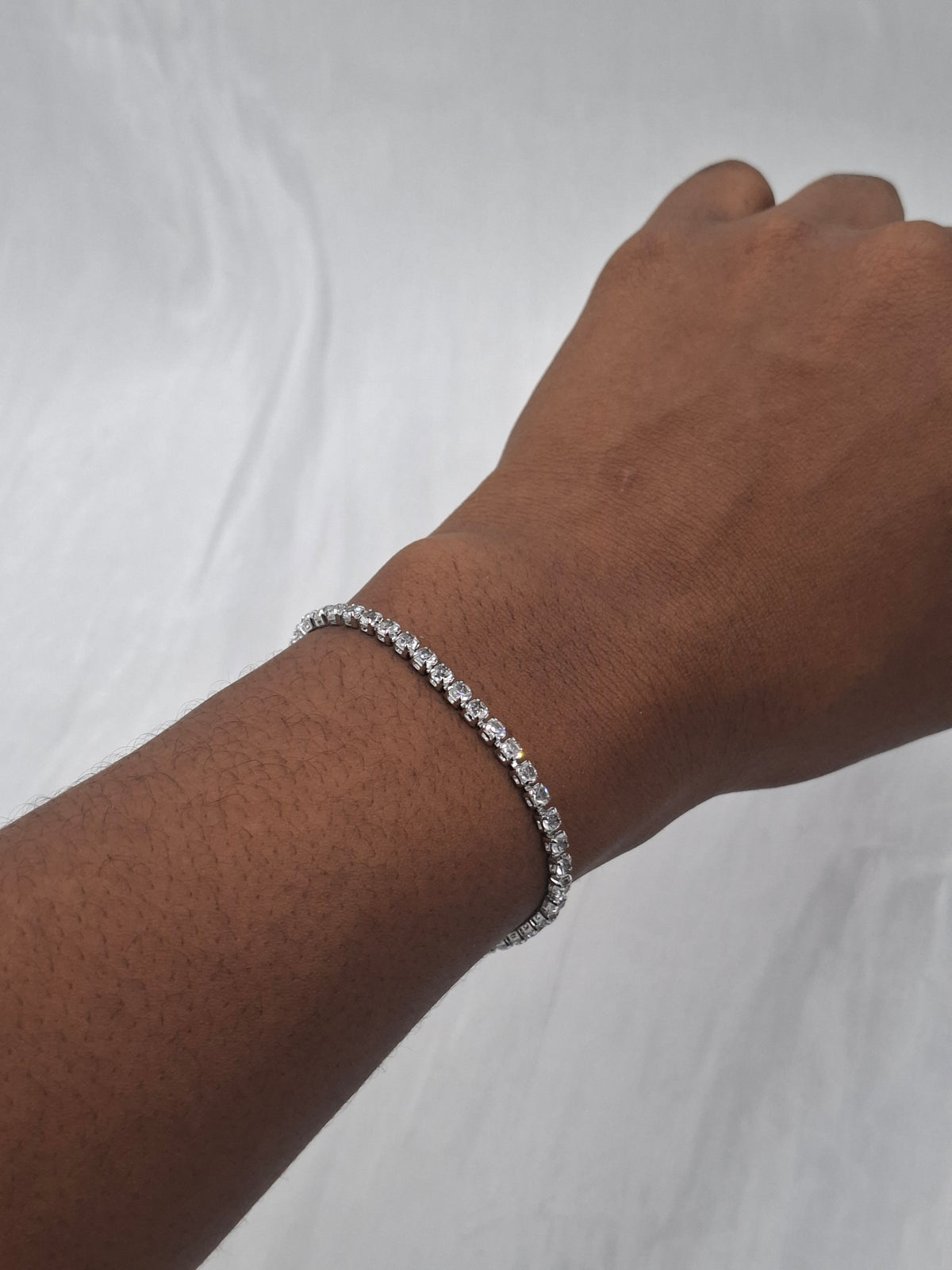 Mini Tennis Bracelet