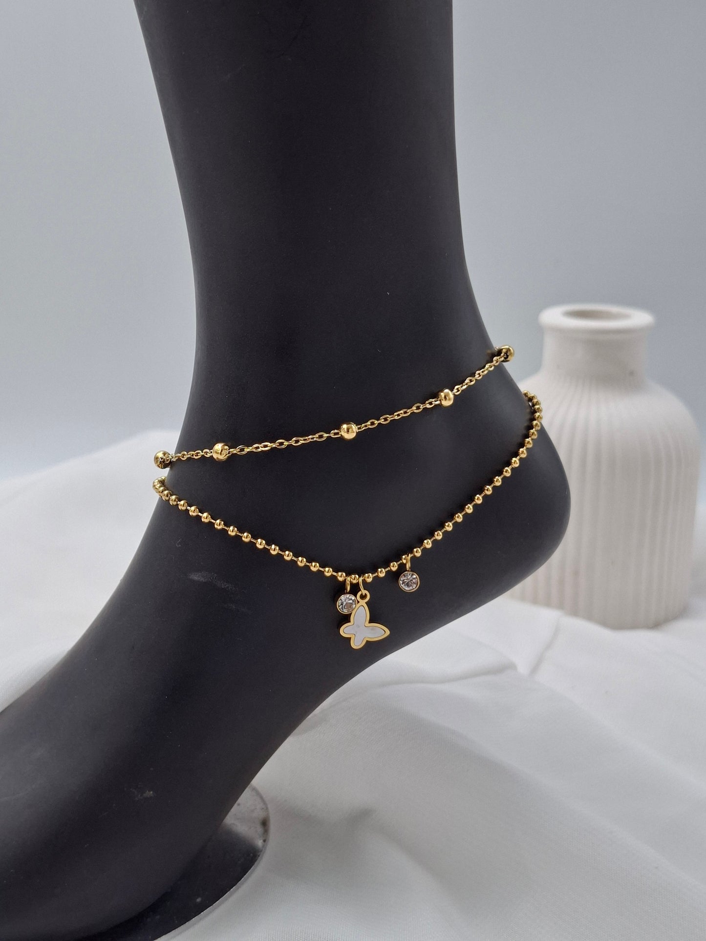 Lucia Anklet