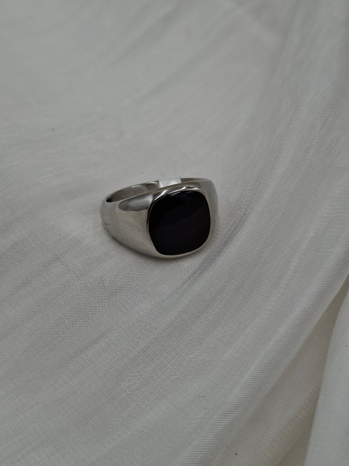 Stamp Ring (size 8, 10, 12)