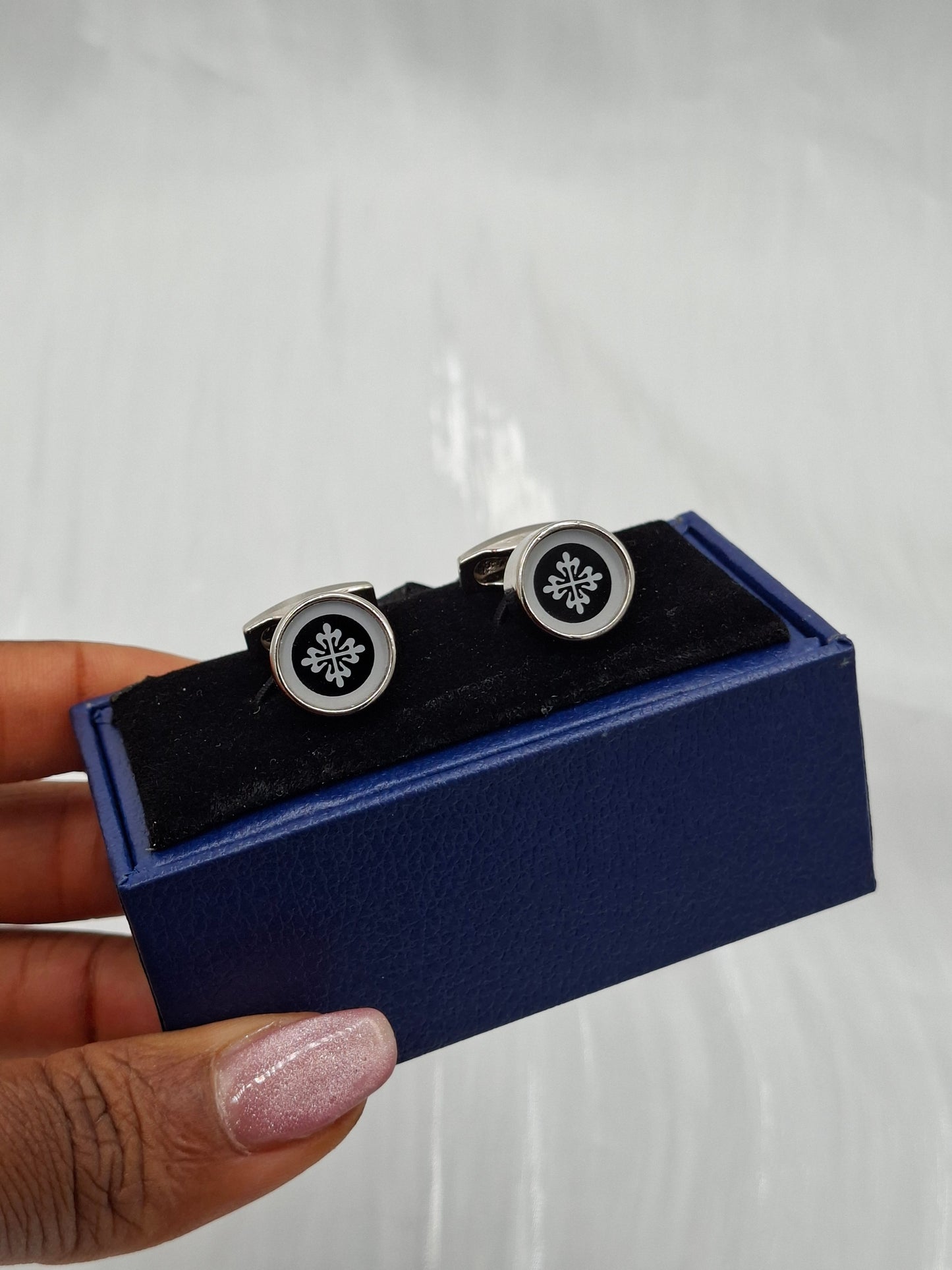 Calatrava Cufflinks