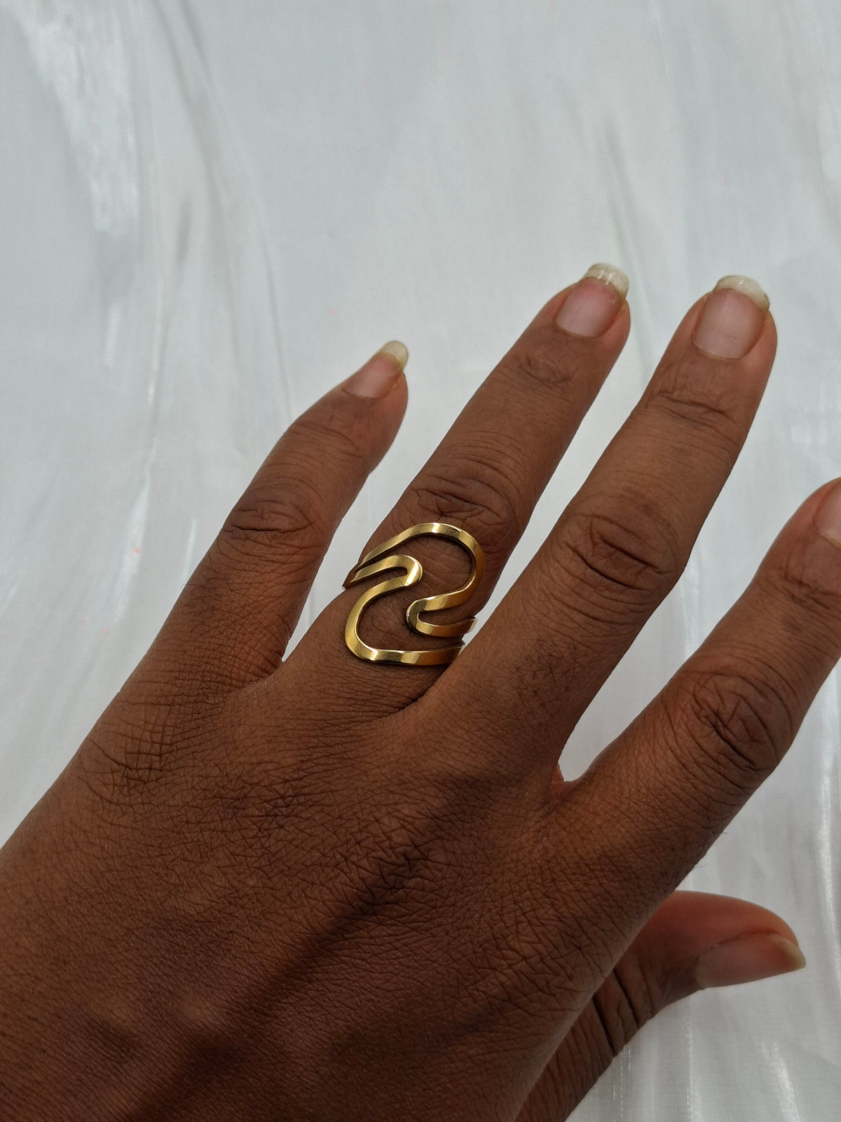 Casual Ring (size 8)