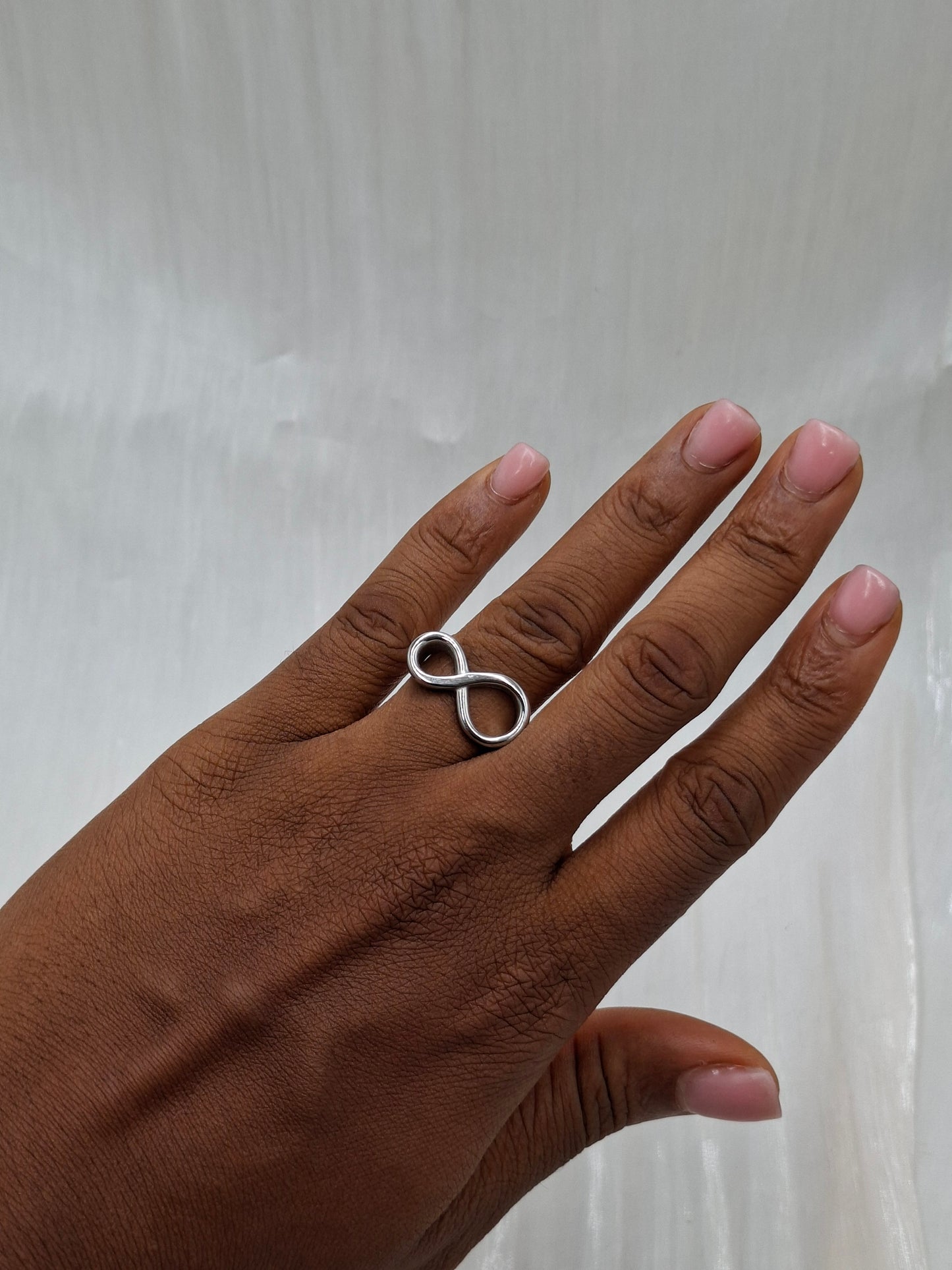 Infinity Ring (size 9)
