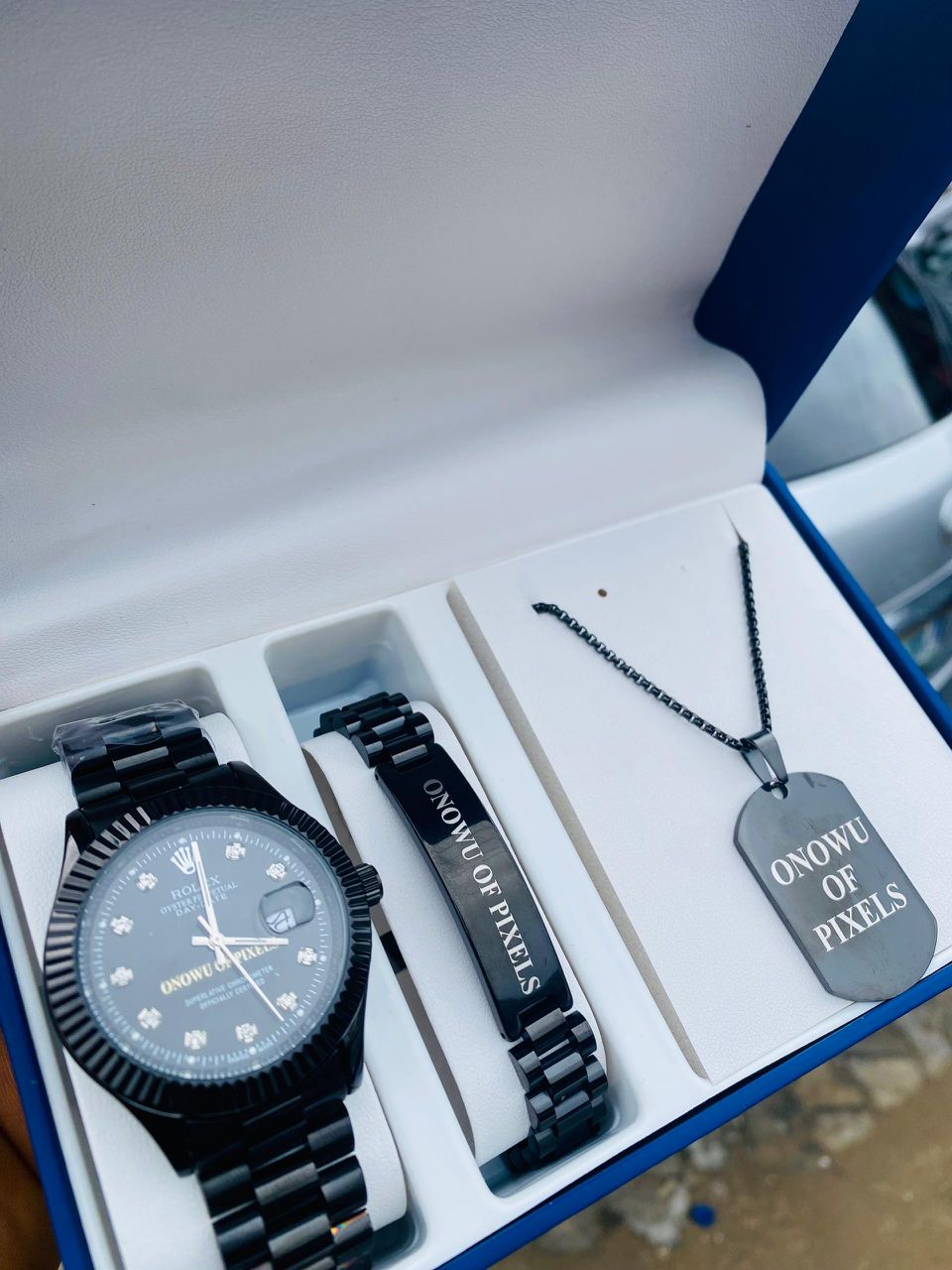 Customizable Gift Set