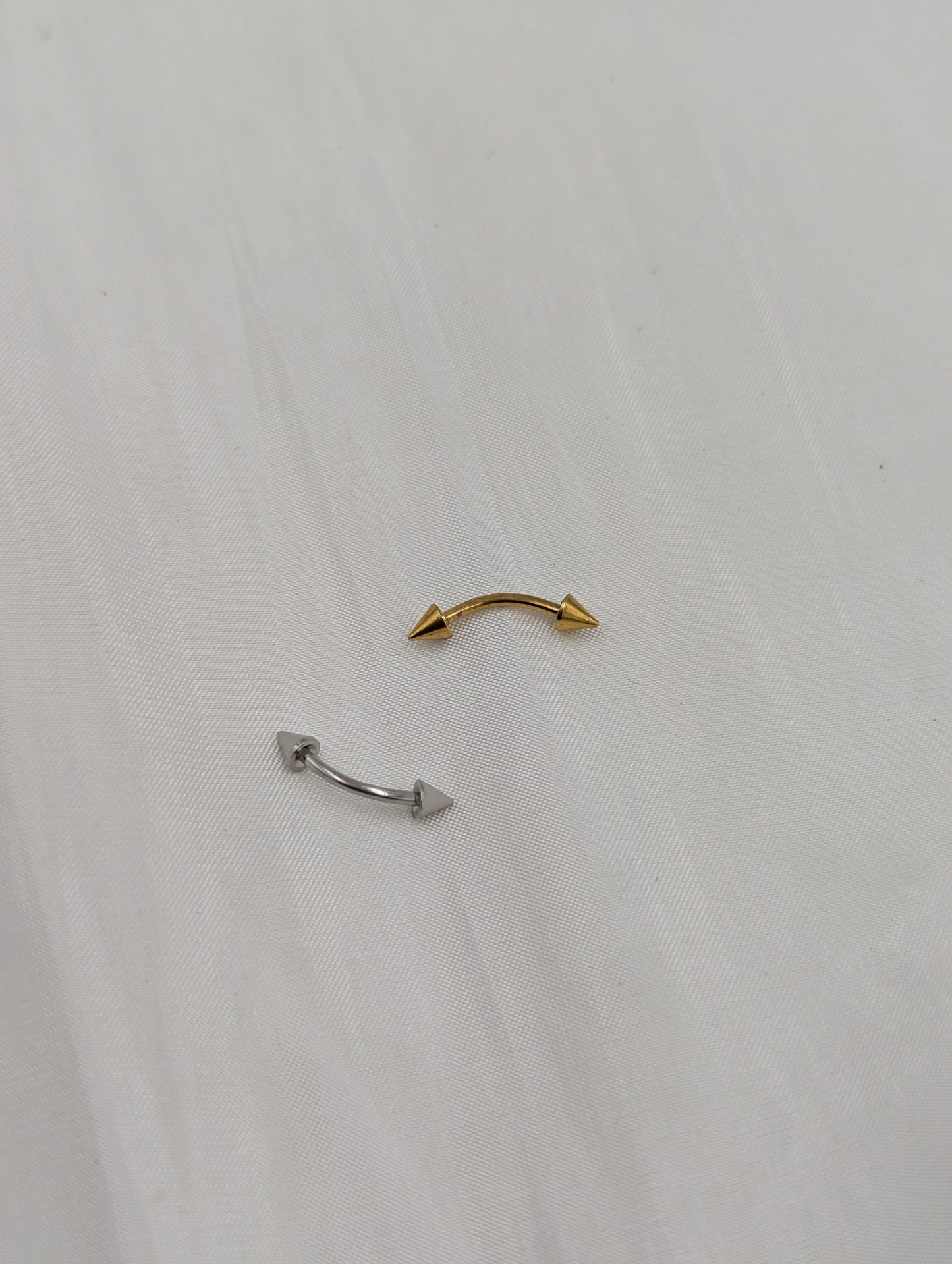 Curved Barbell Jewelry