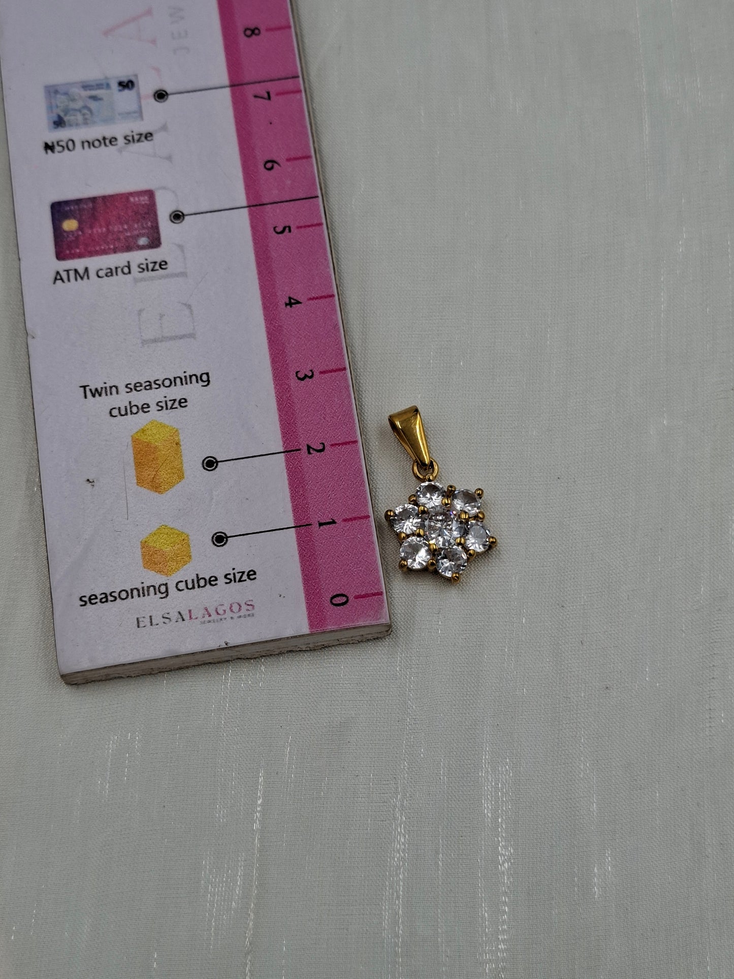 Petal Pendant