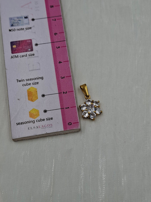 Petal Pendant