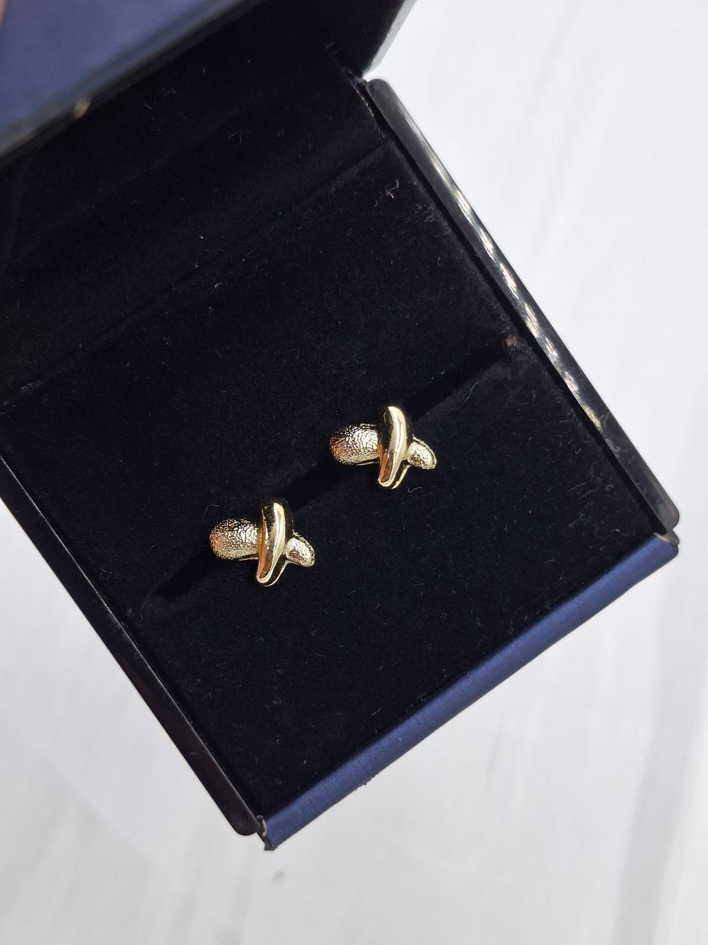 Stylish Cross Stud Earrings