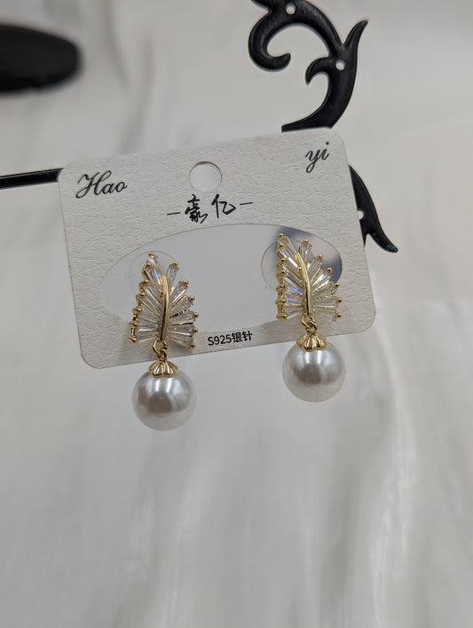 Fir Earrings