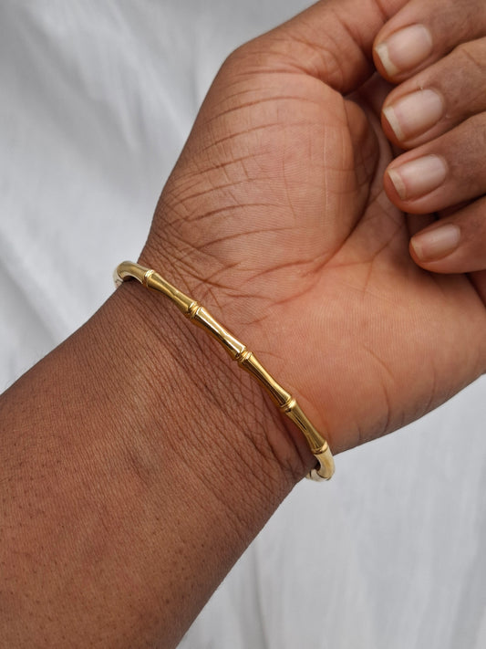 Bamboo Bangle