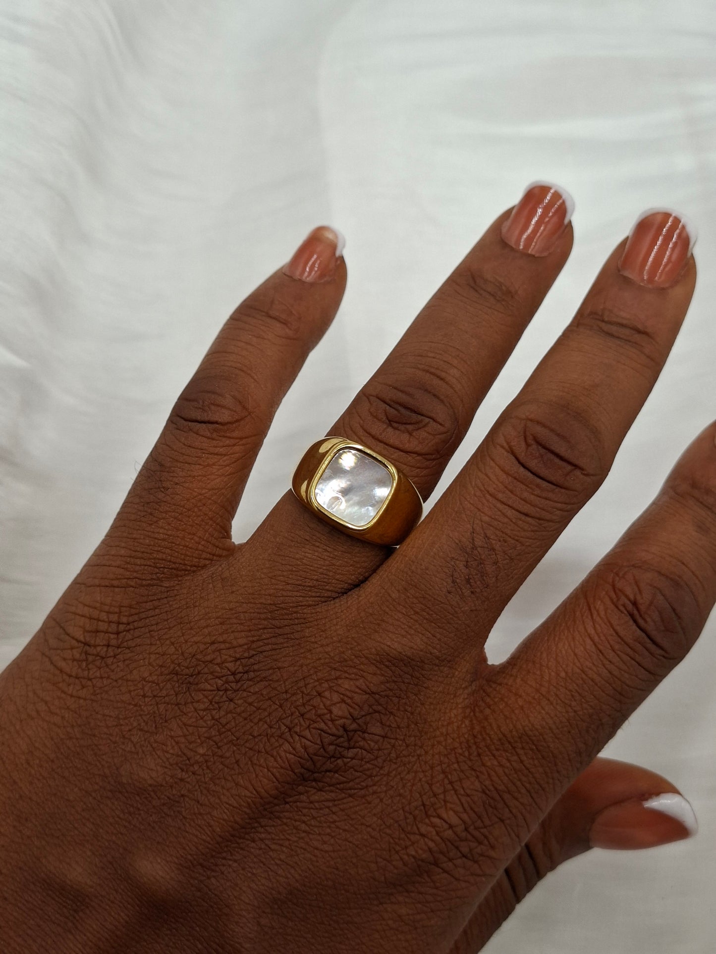 Moon Ring (size 8)