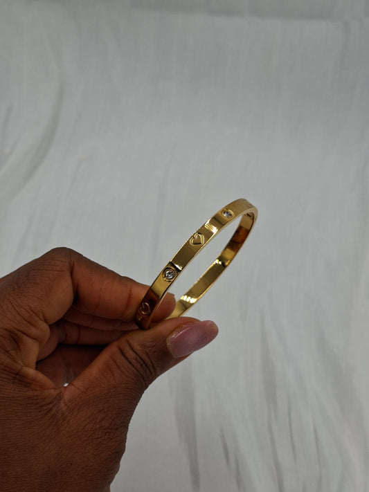 Love Cartier Bangle