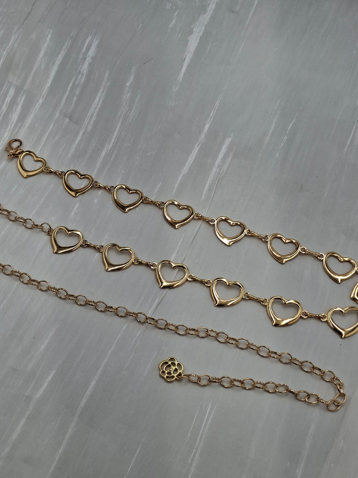 Heart Waist Belt