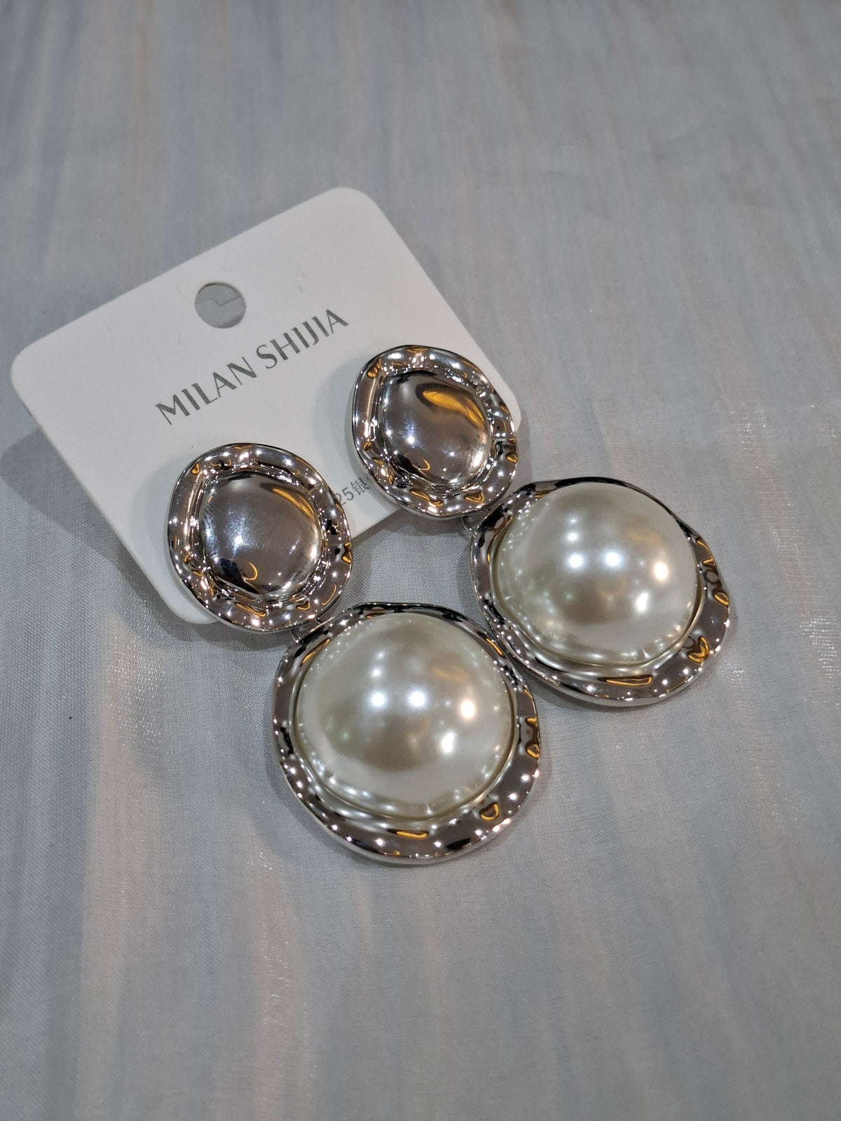 Bob Earrings