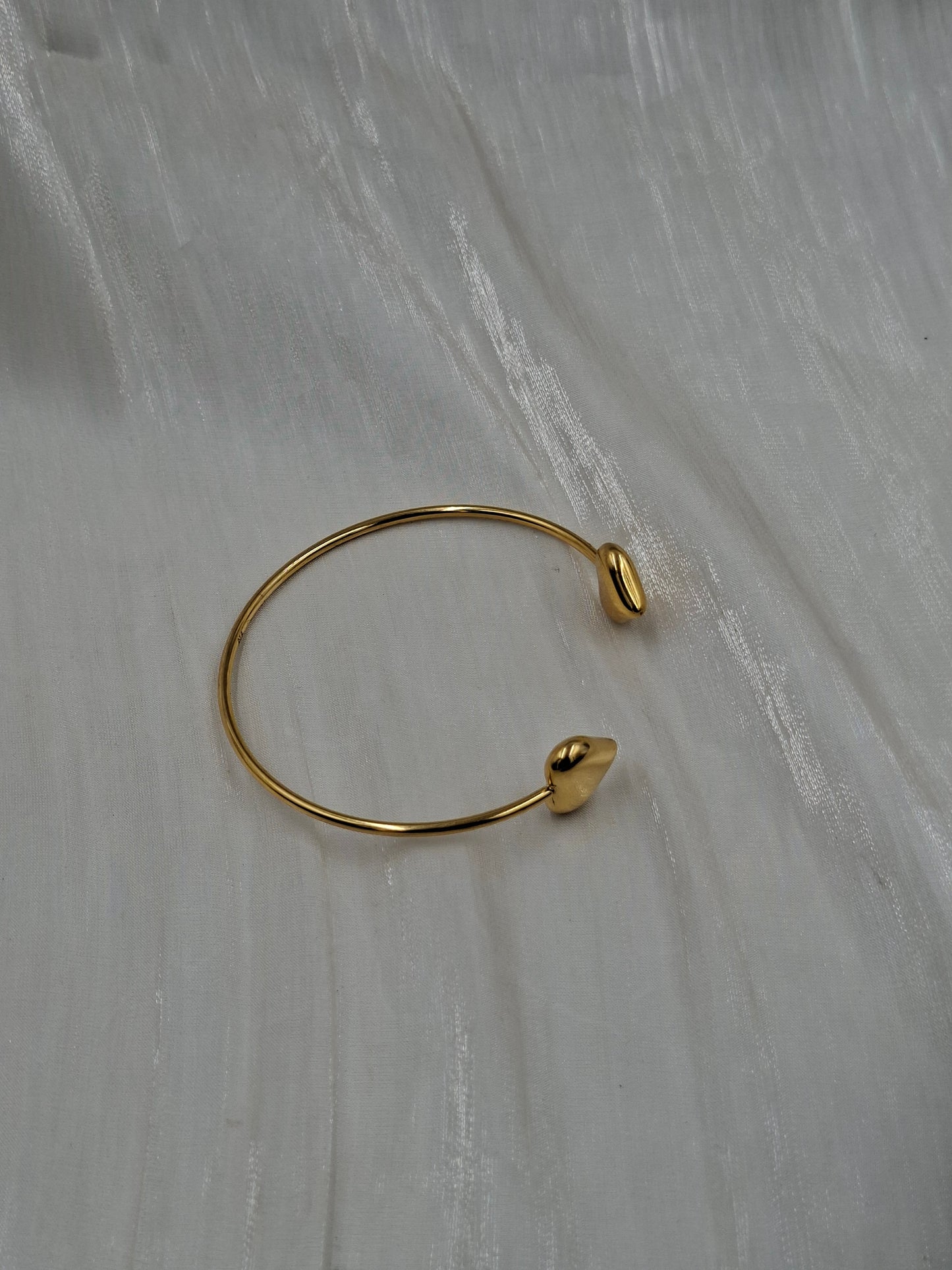 Hearts Bangle
