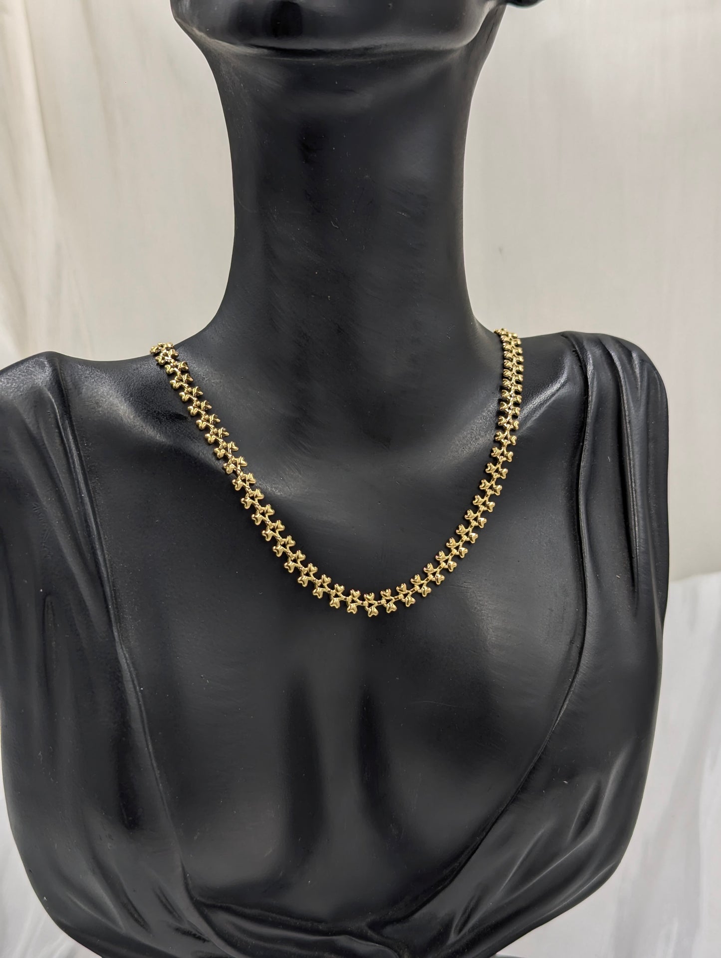 Double-Heart Necklace