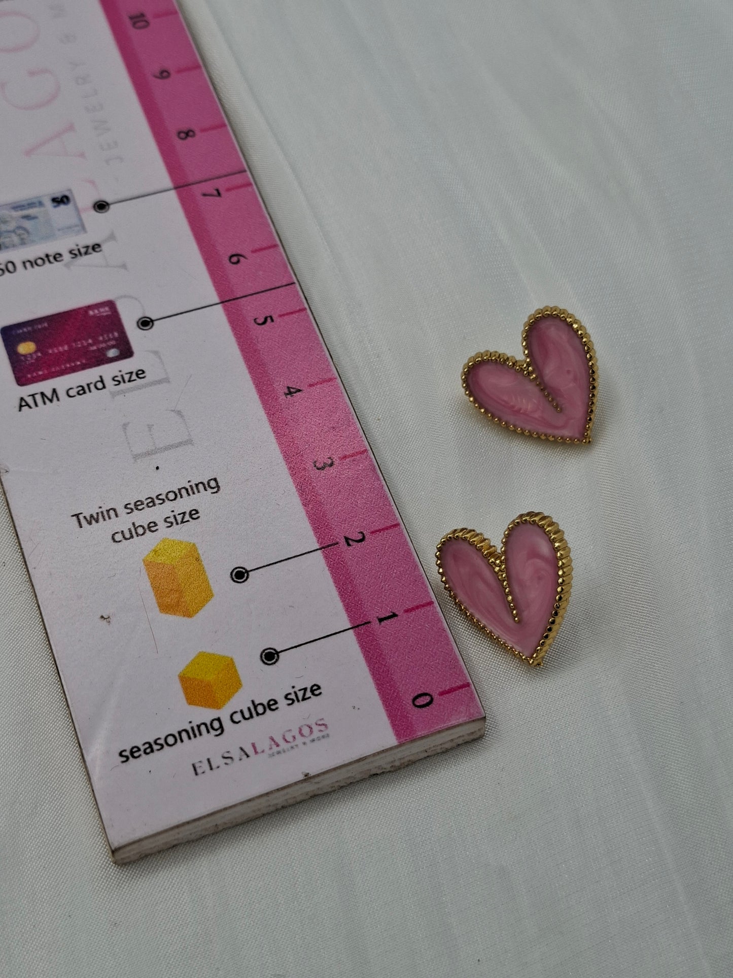 Heart Earrings