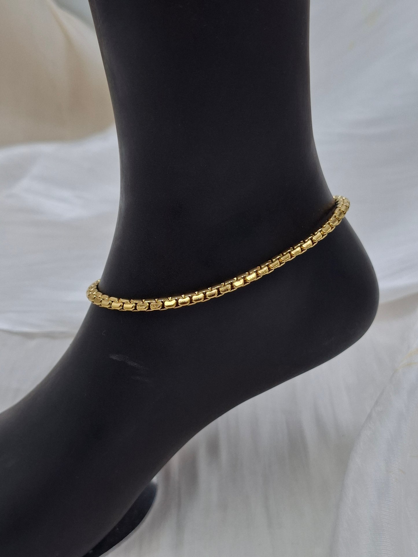 Blade Anklet