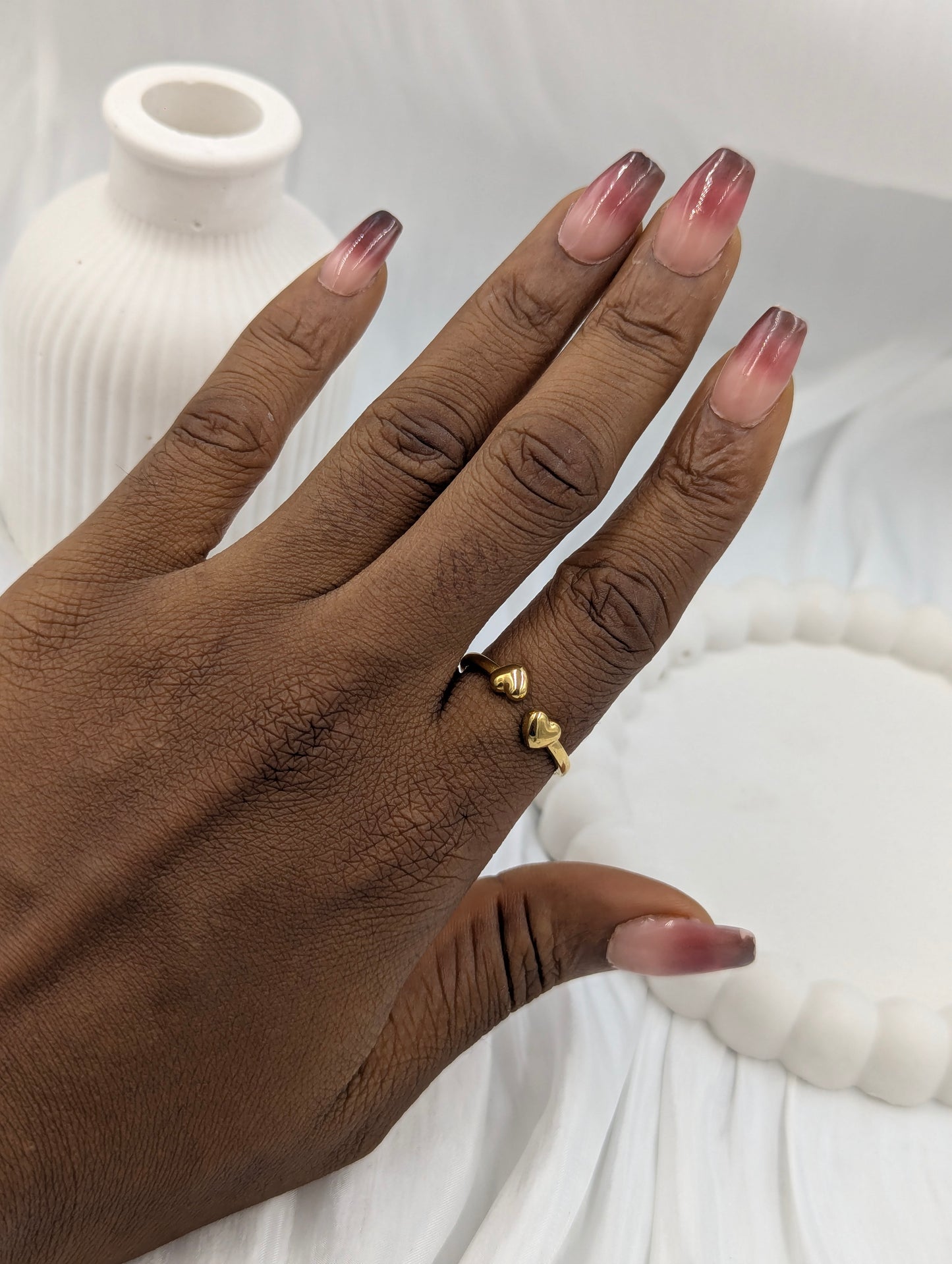 Amore Ring (size 8-10)