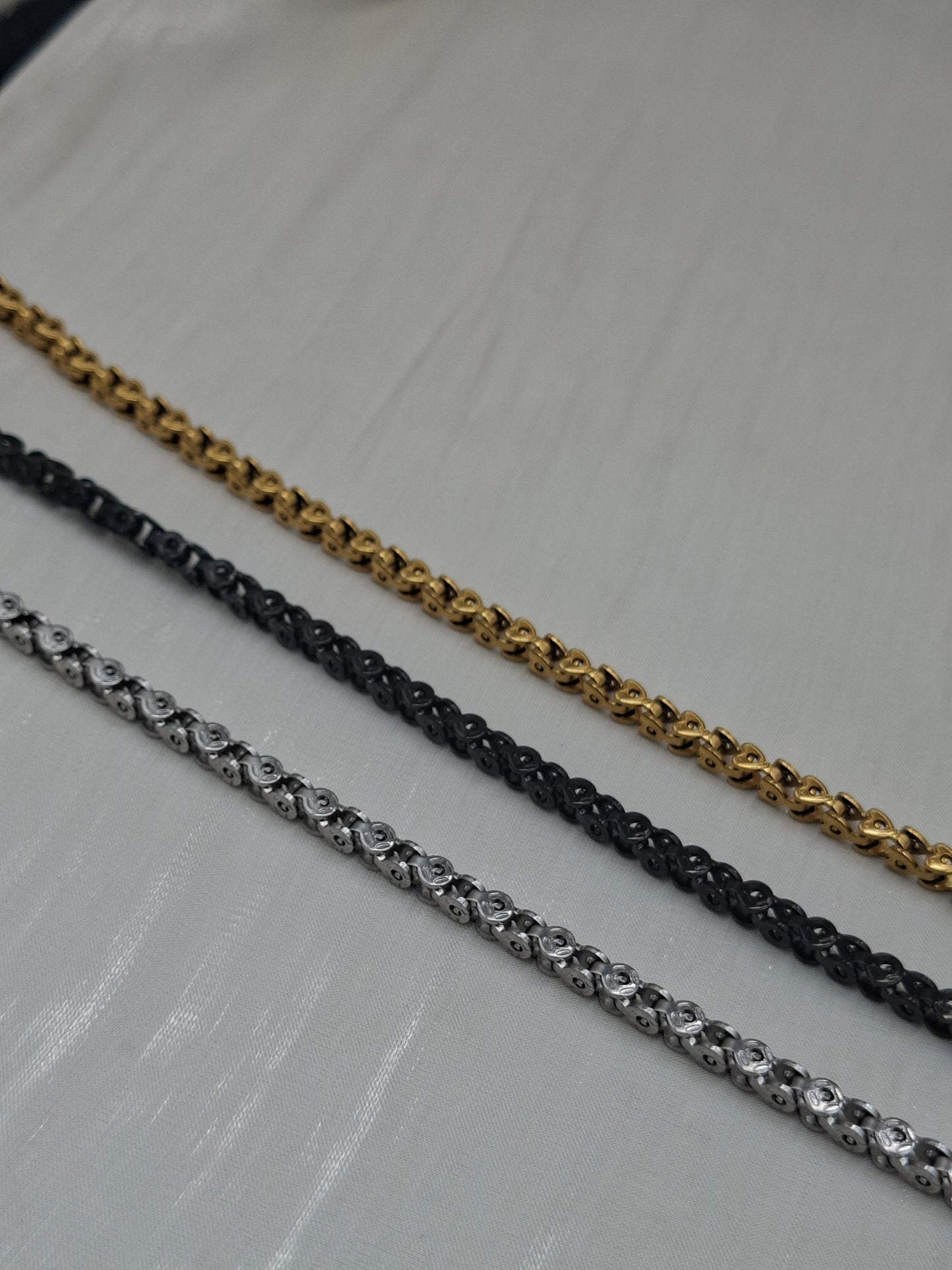 Cable Bracelet