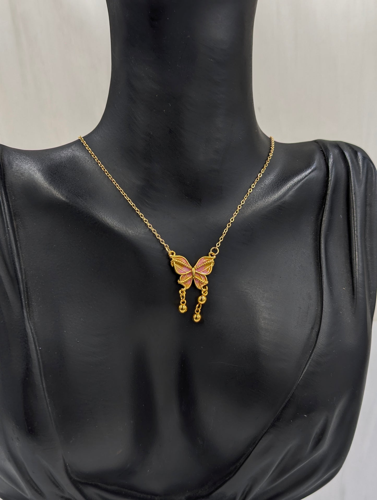 Butterfly Necklace