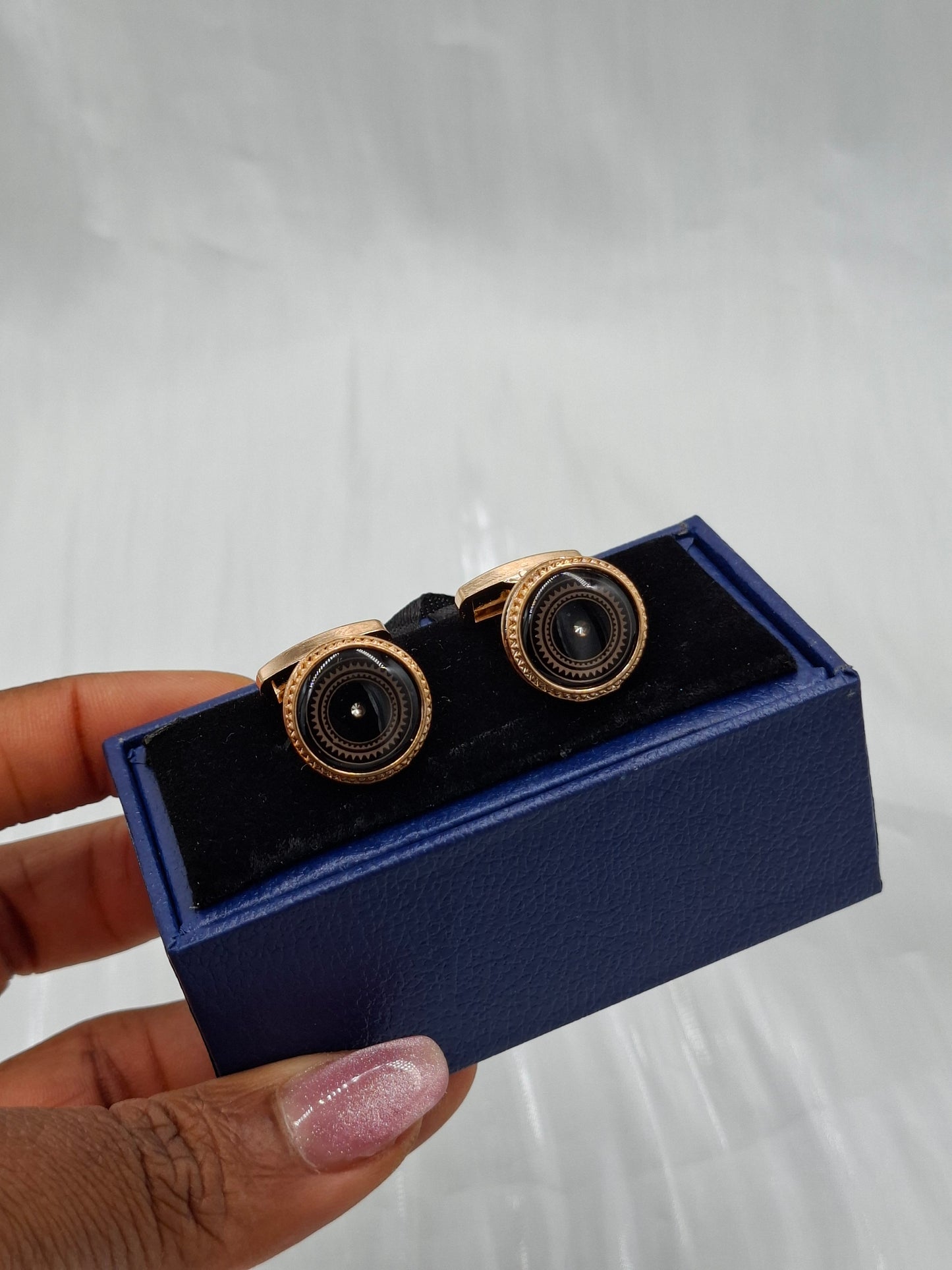 Stud Cufflinks