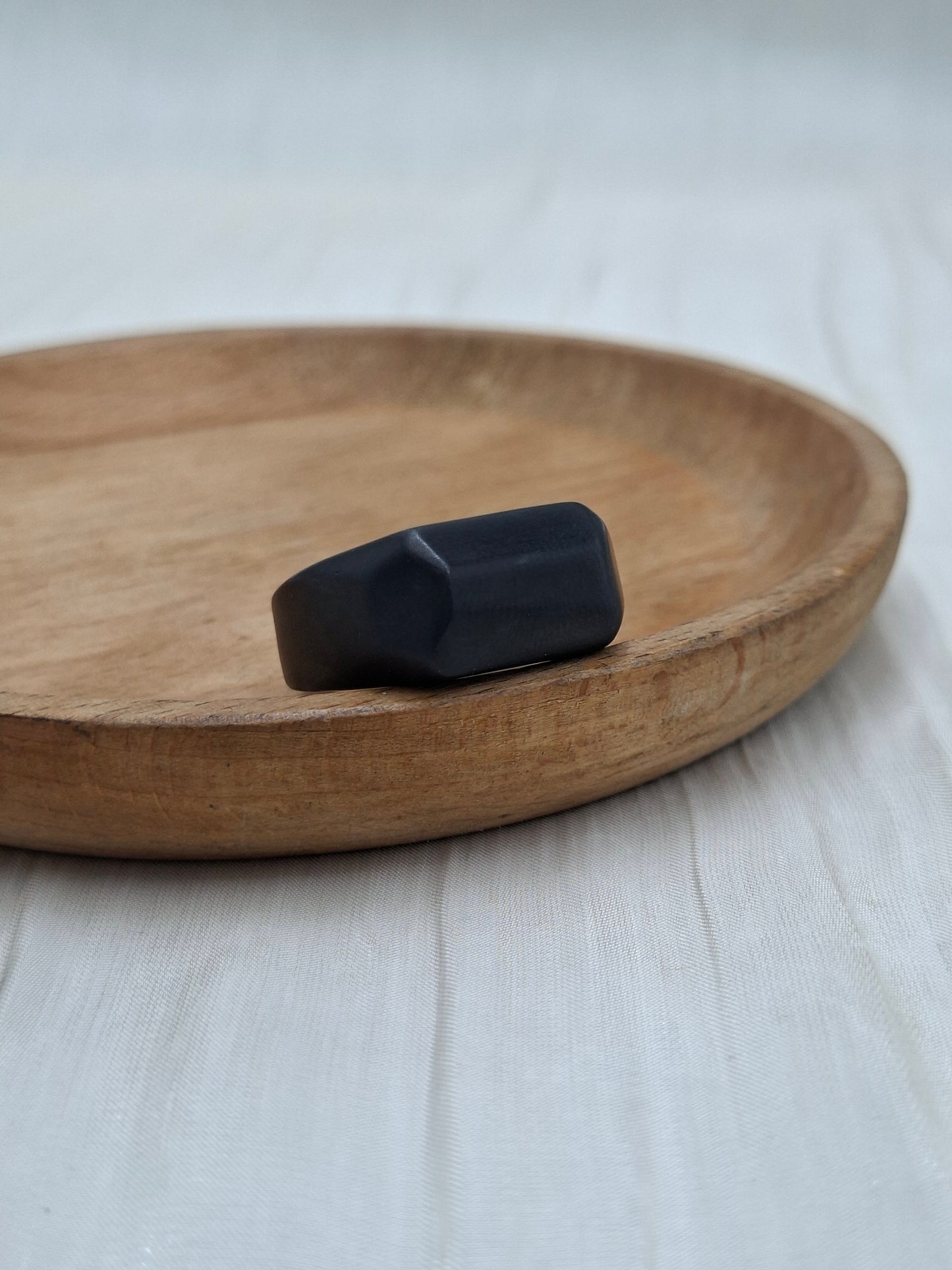 Matte Ring (size 11-12)