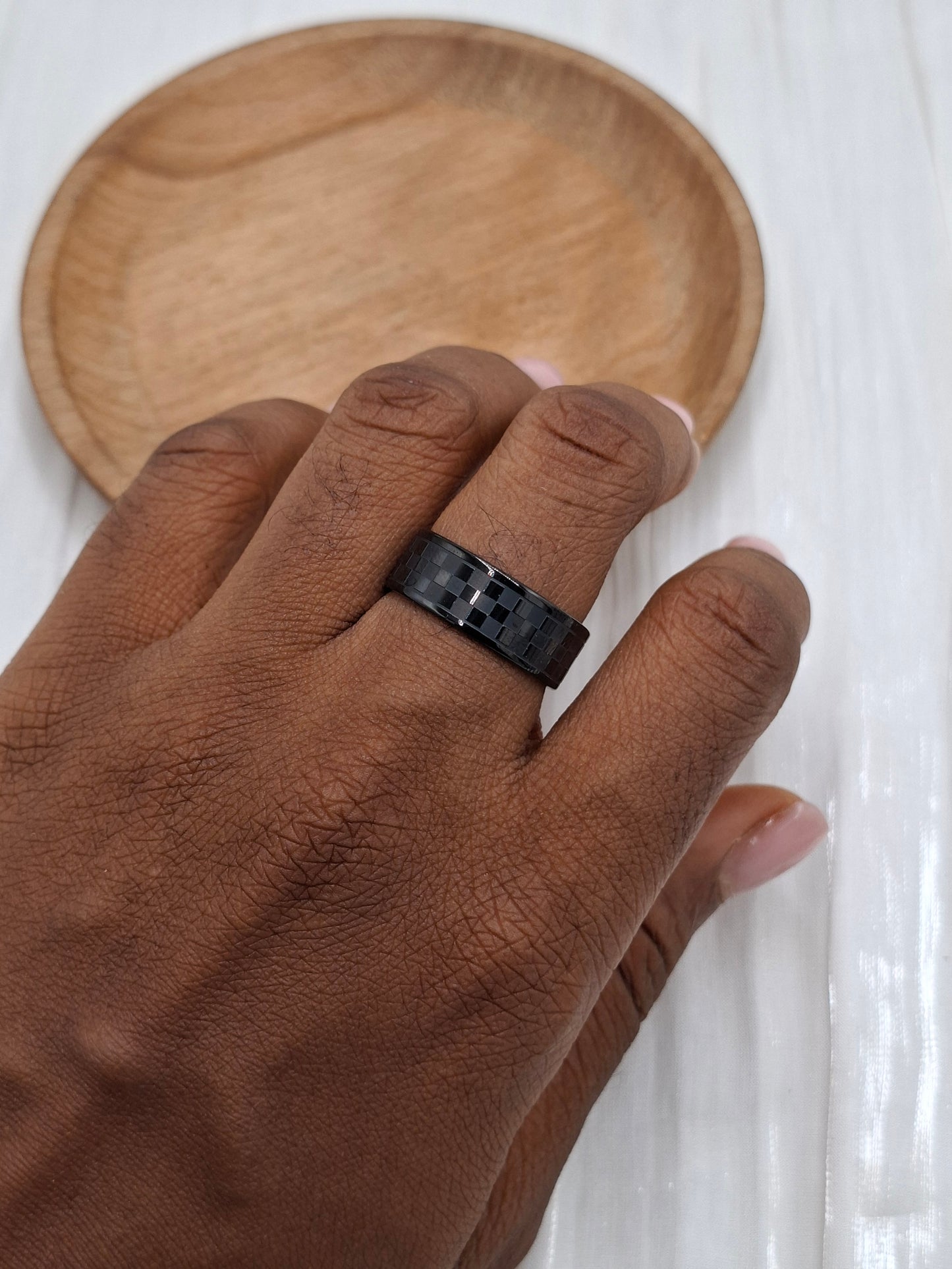Chess Ring (size 8-11)