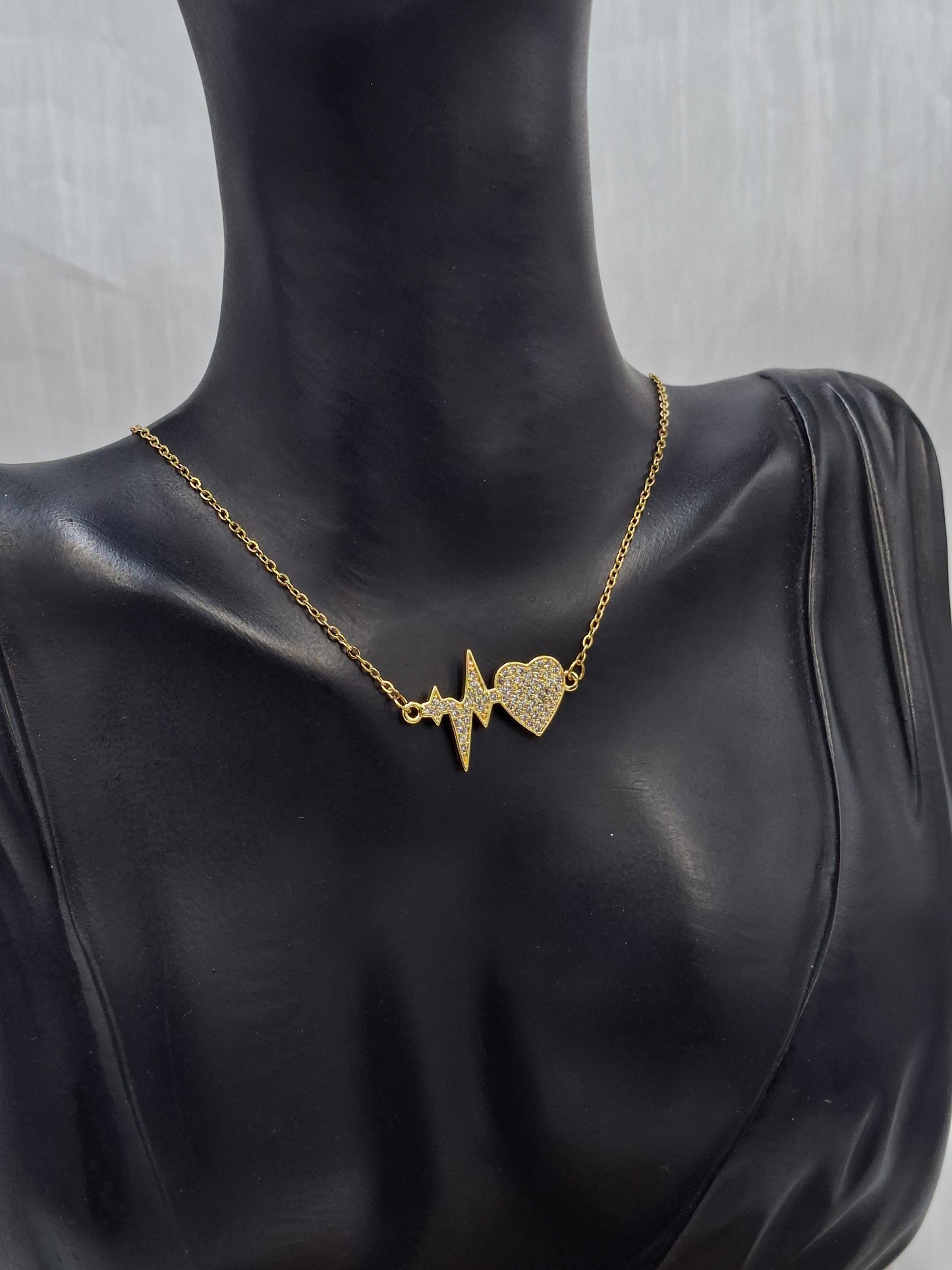 ECG Necklace