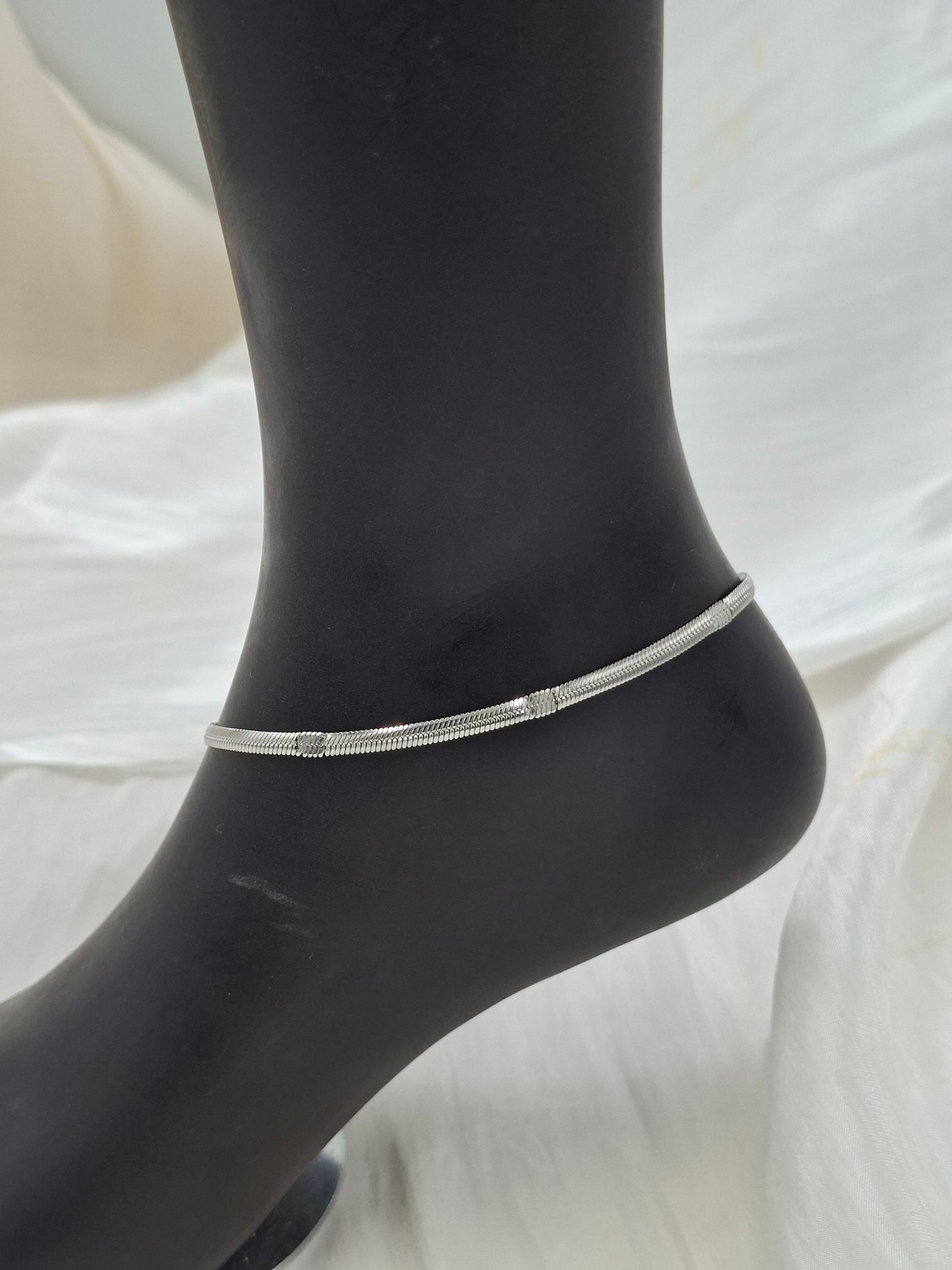 Millipede Anklet