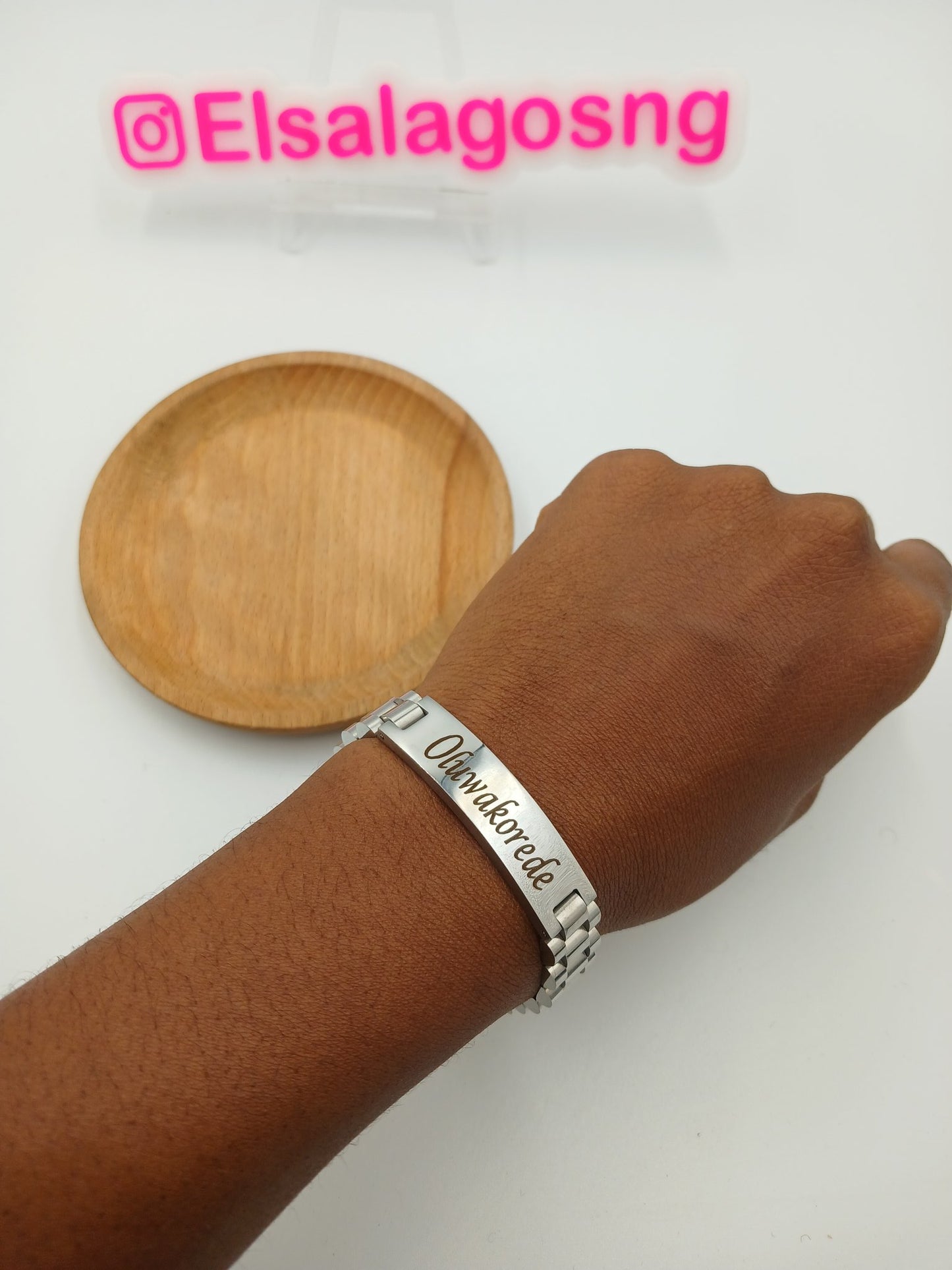 Customizable Bracelet