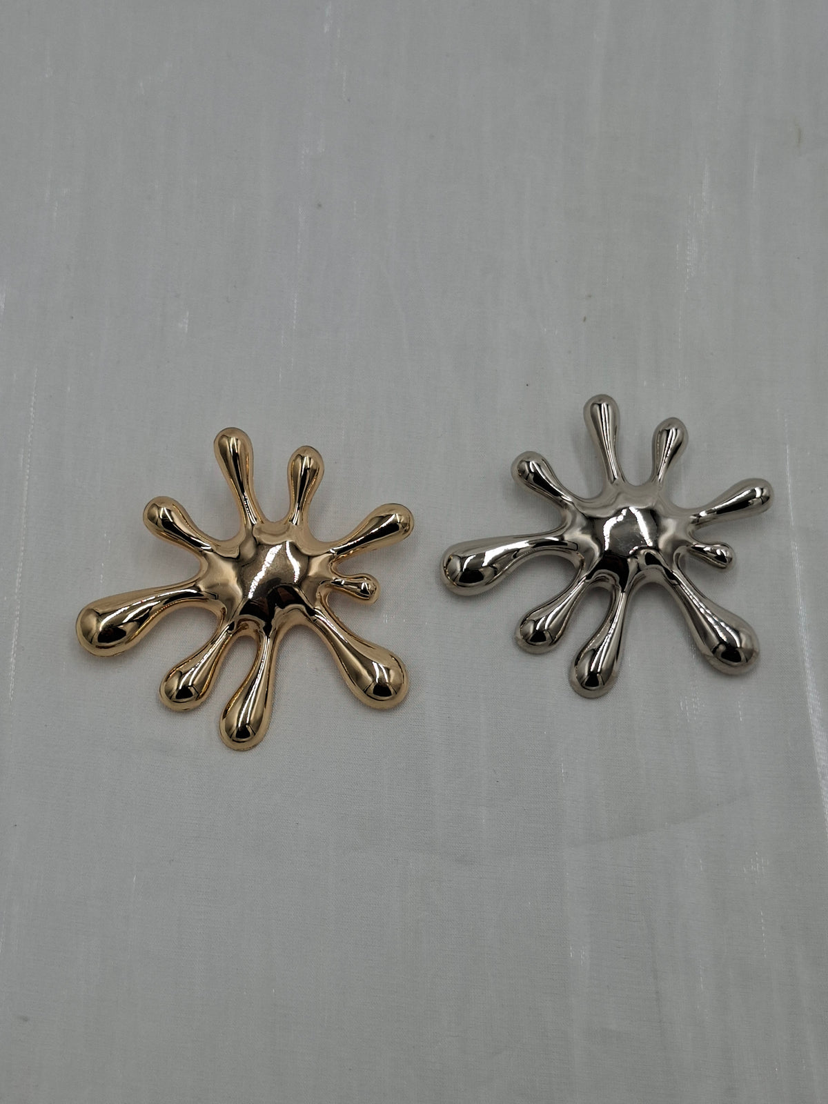 Splash Brooch