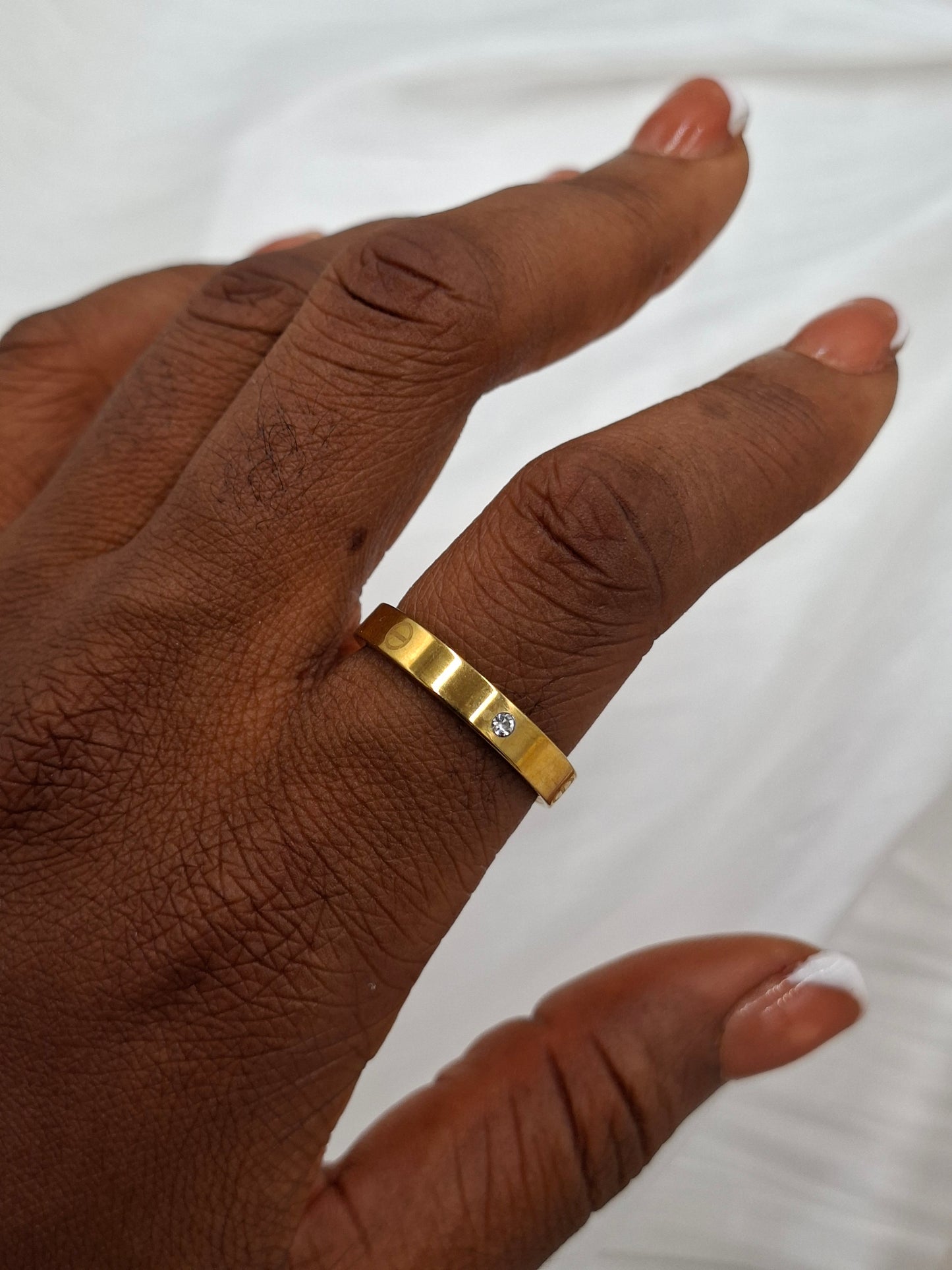 Cartier Ring (size 10)