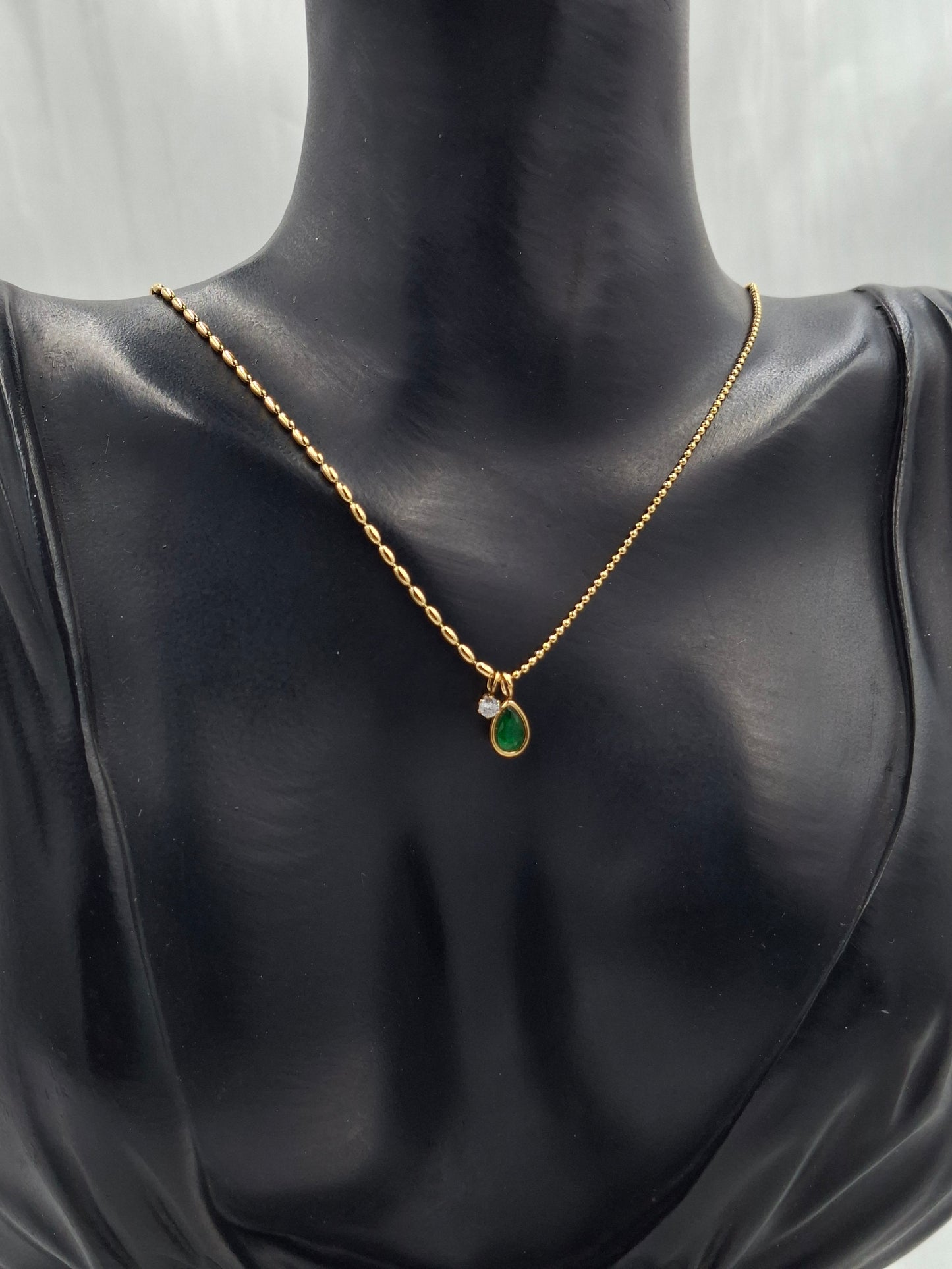 Jade Necklace