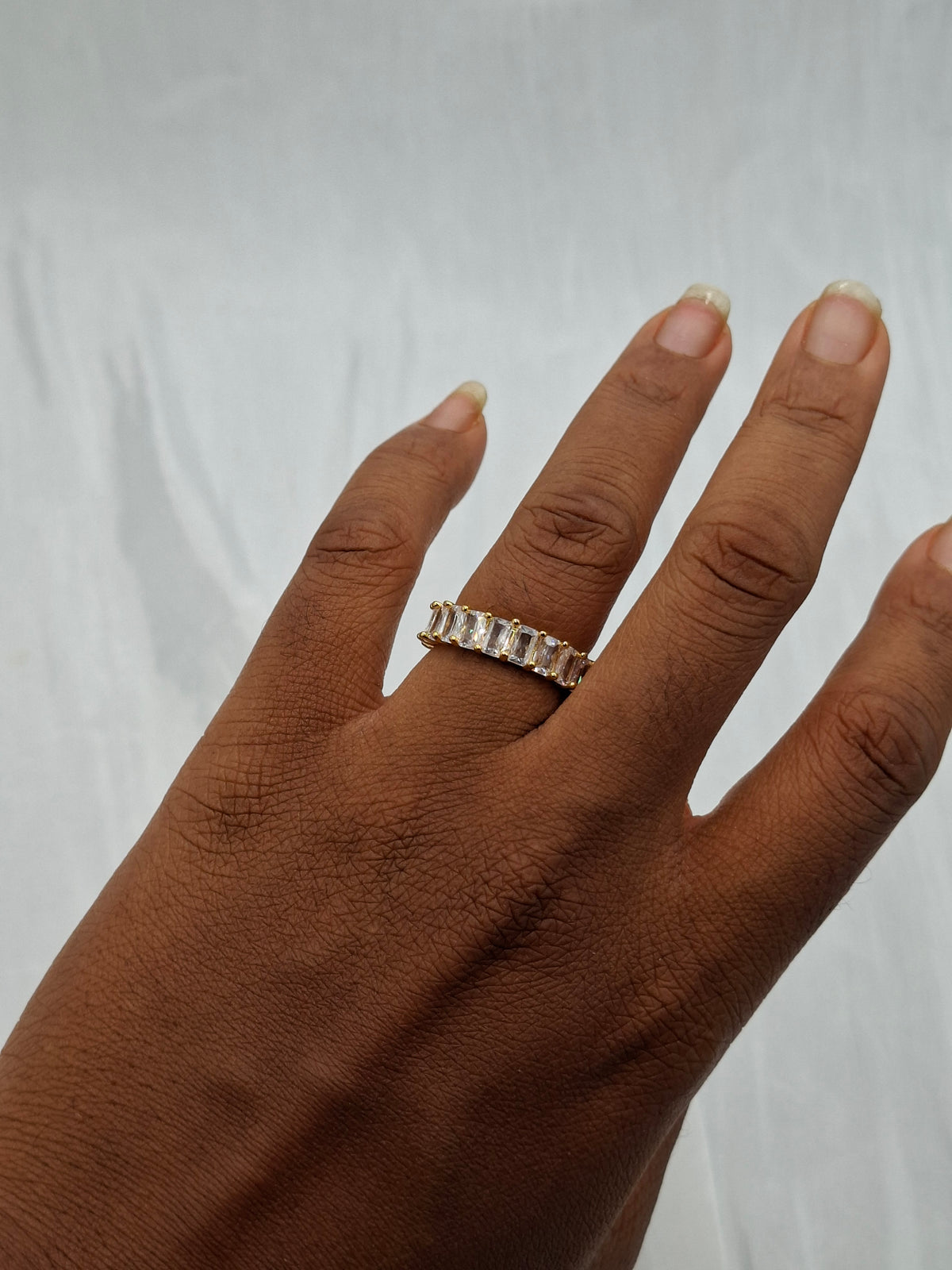Tennis Ring (size 8-9)
