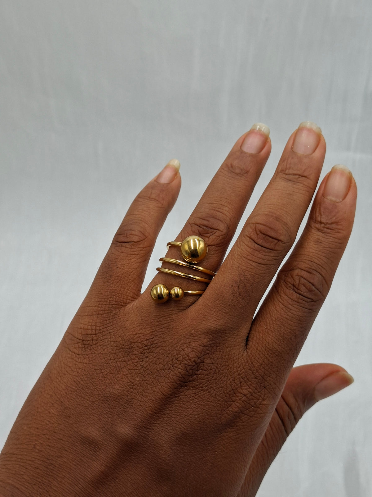 Decor Ring (size 7-9)