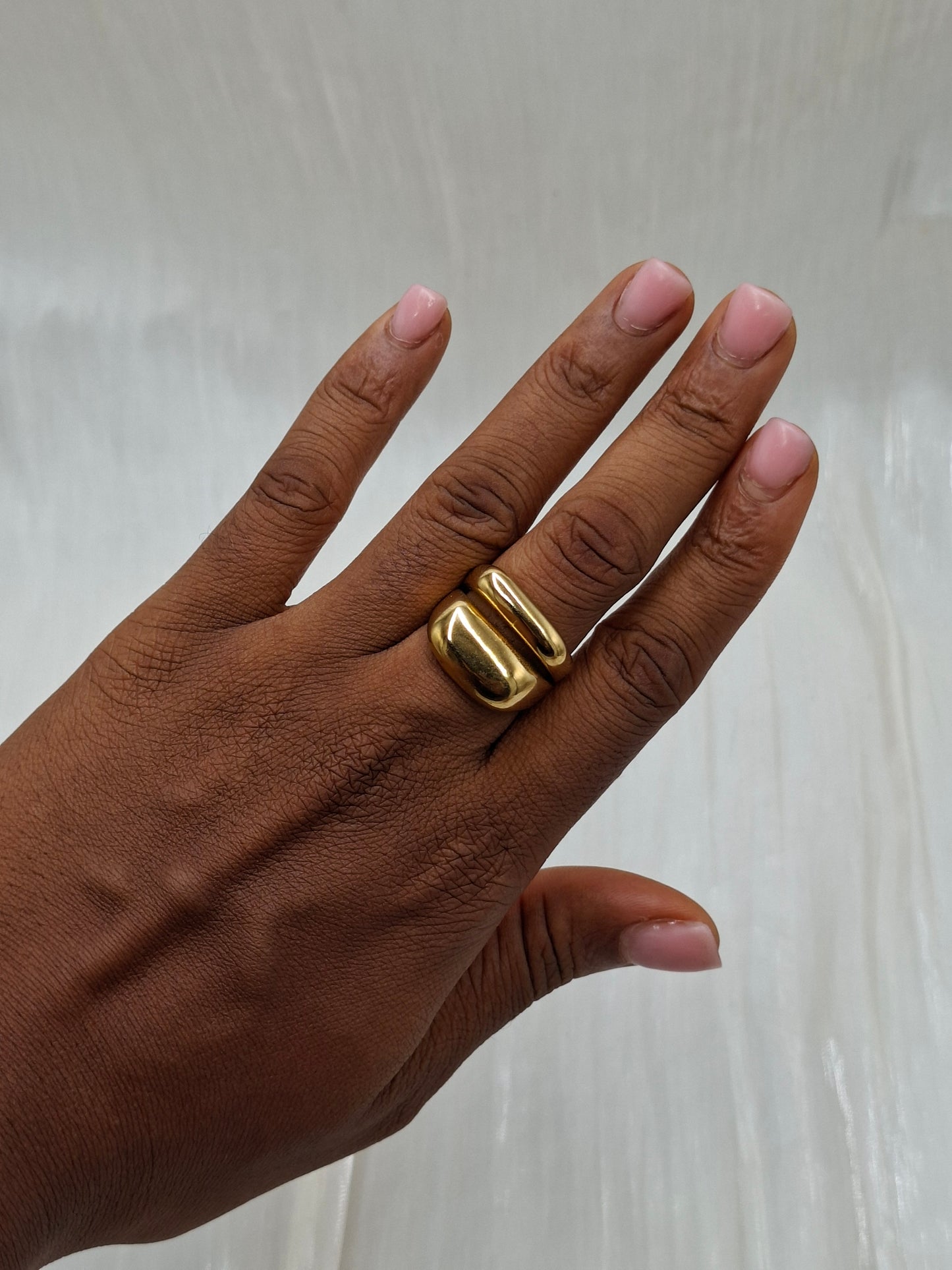 Boss Ring (size 8,10)