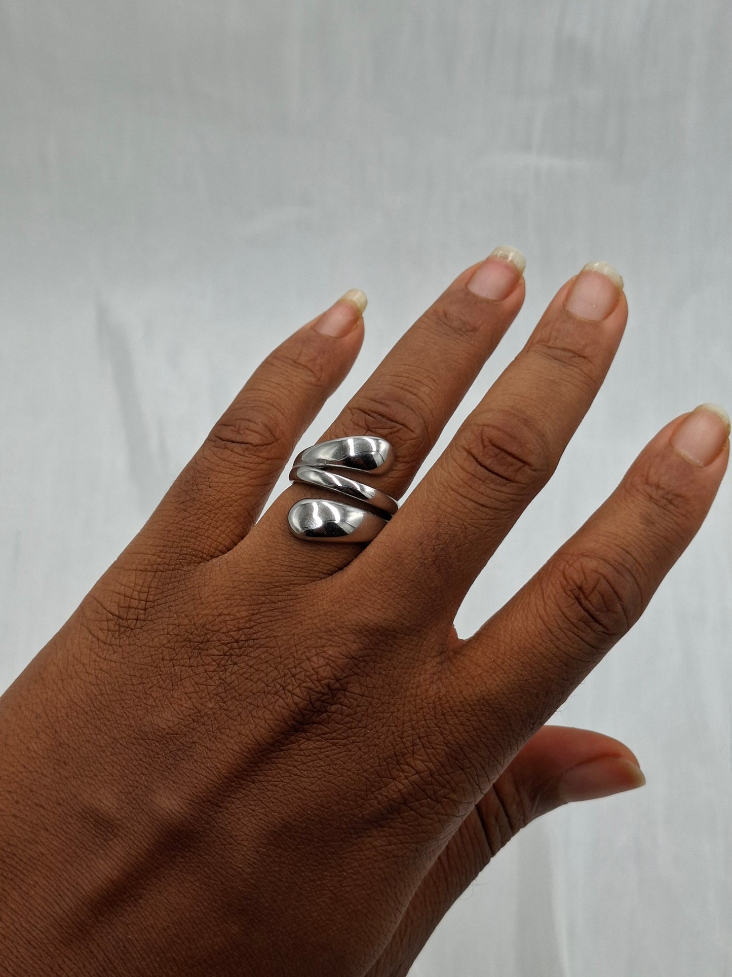Bubble Ring (size 7,8)