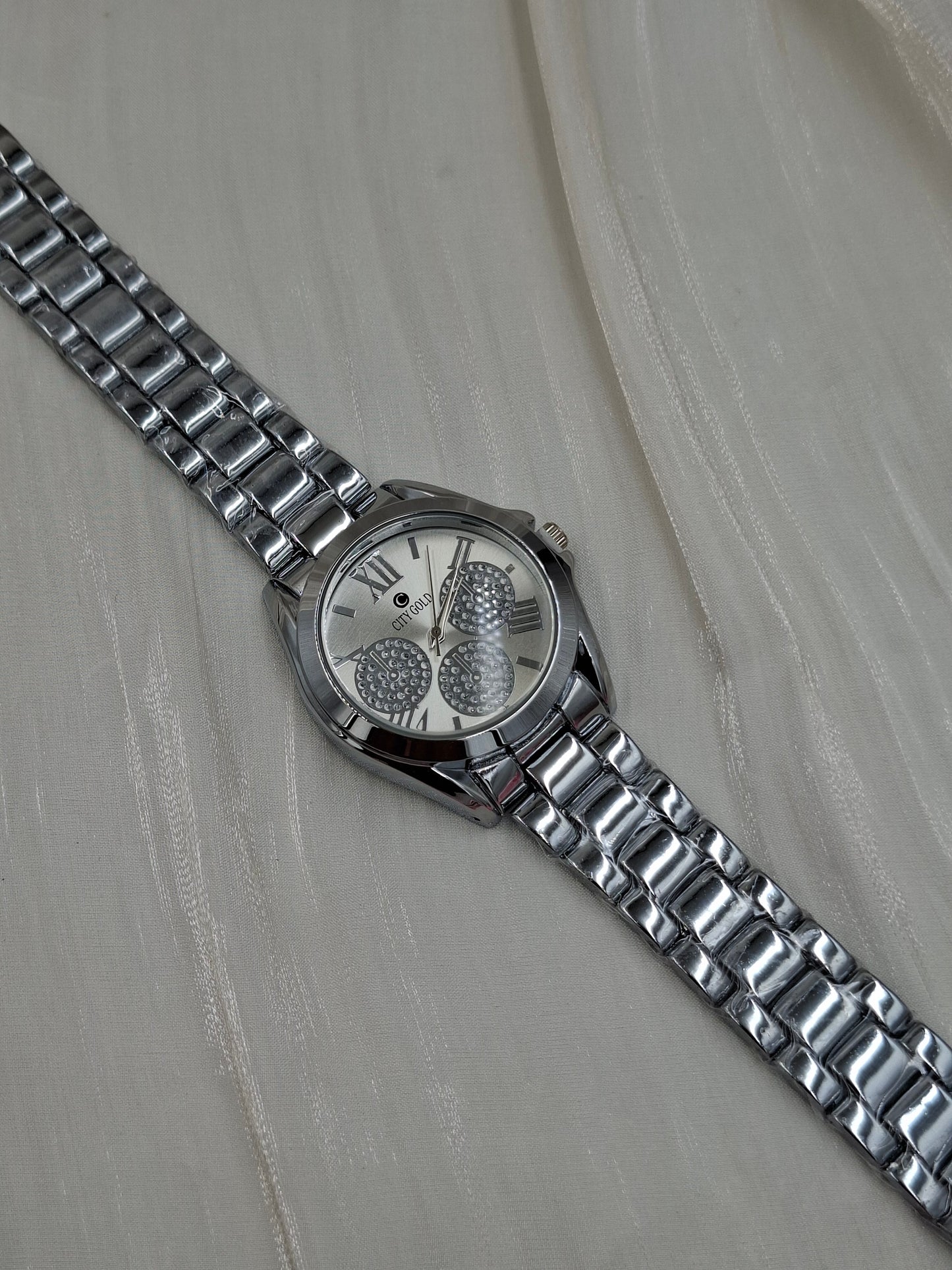 Boss Watch