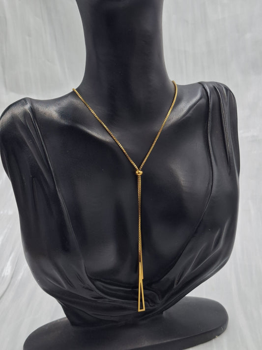 Waterfall Necklace