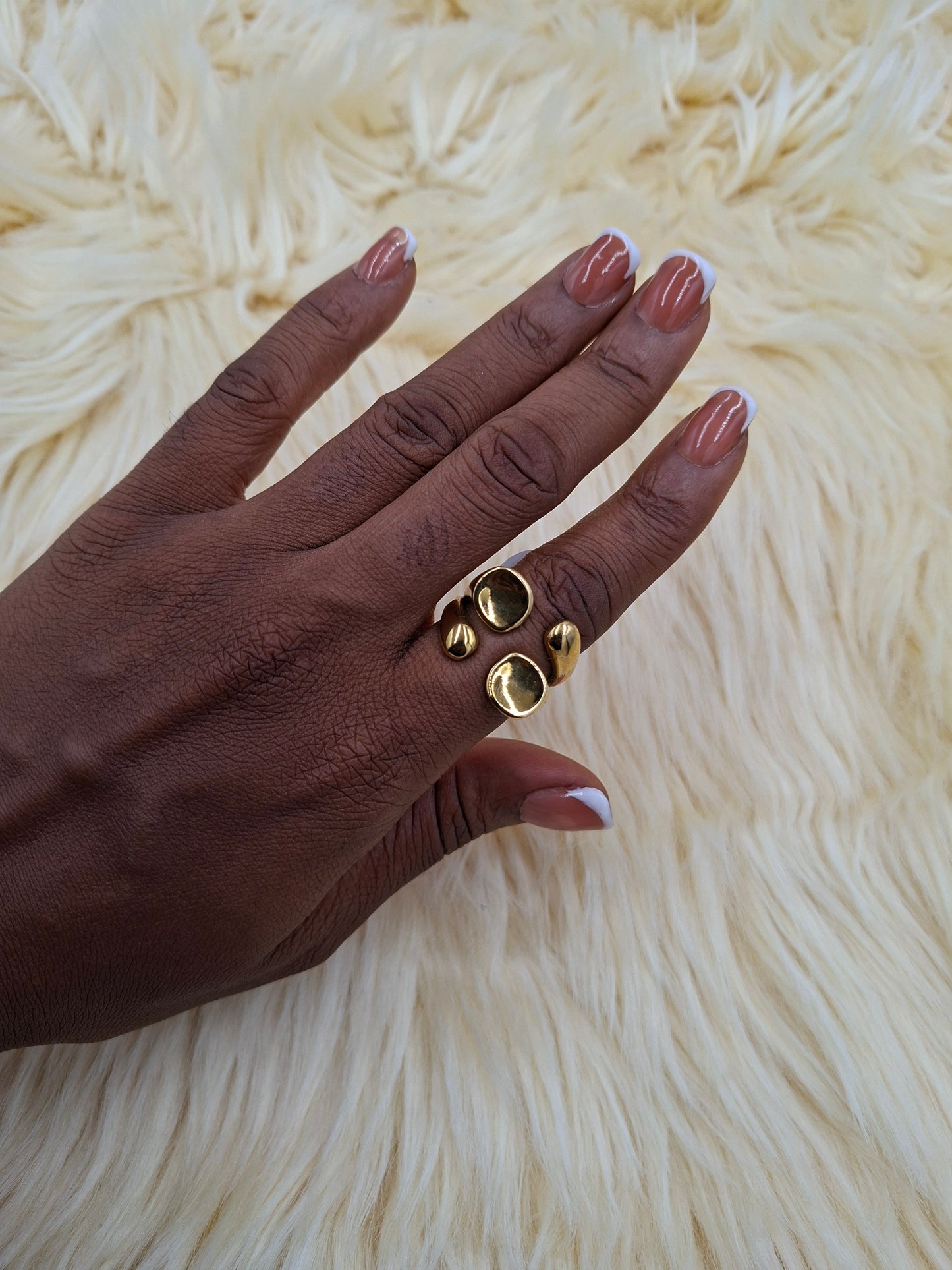 Pillar Ring (size 9)