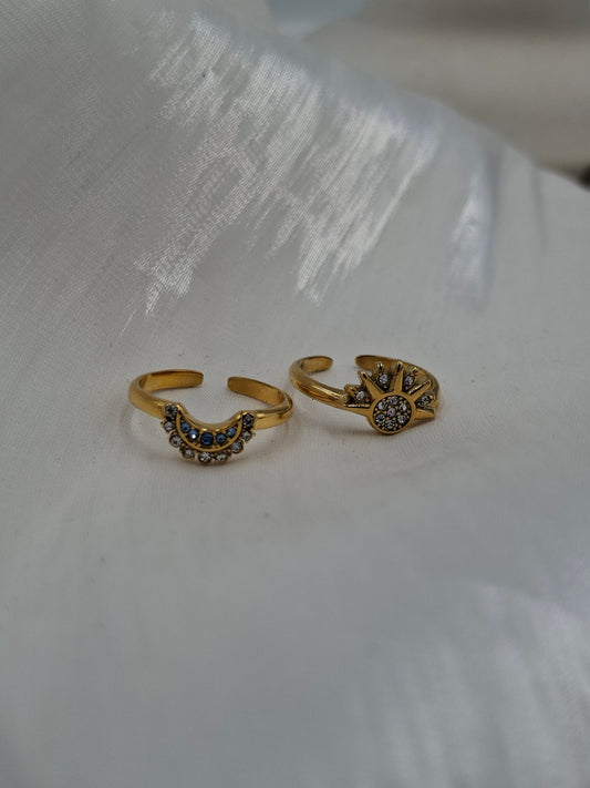 Couple Ring