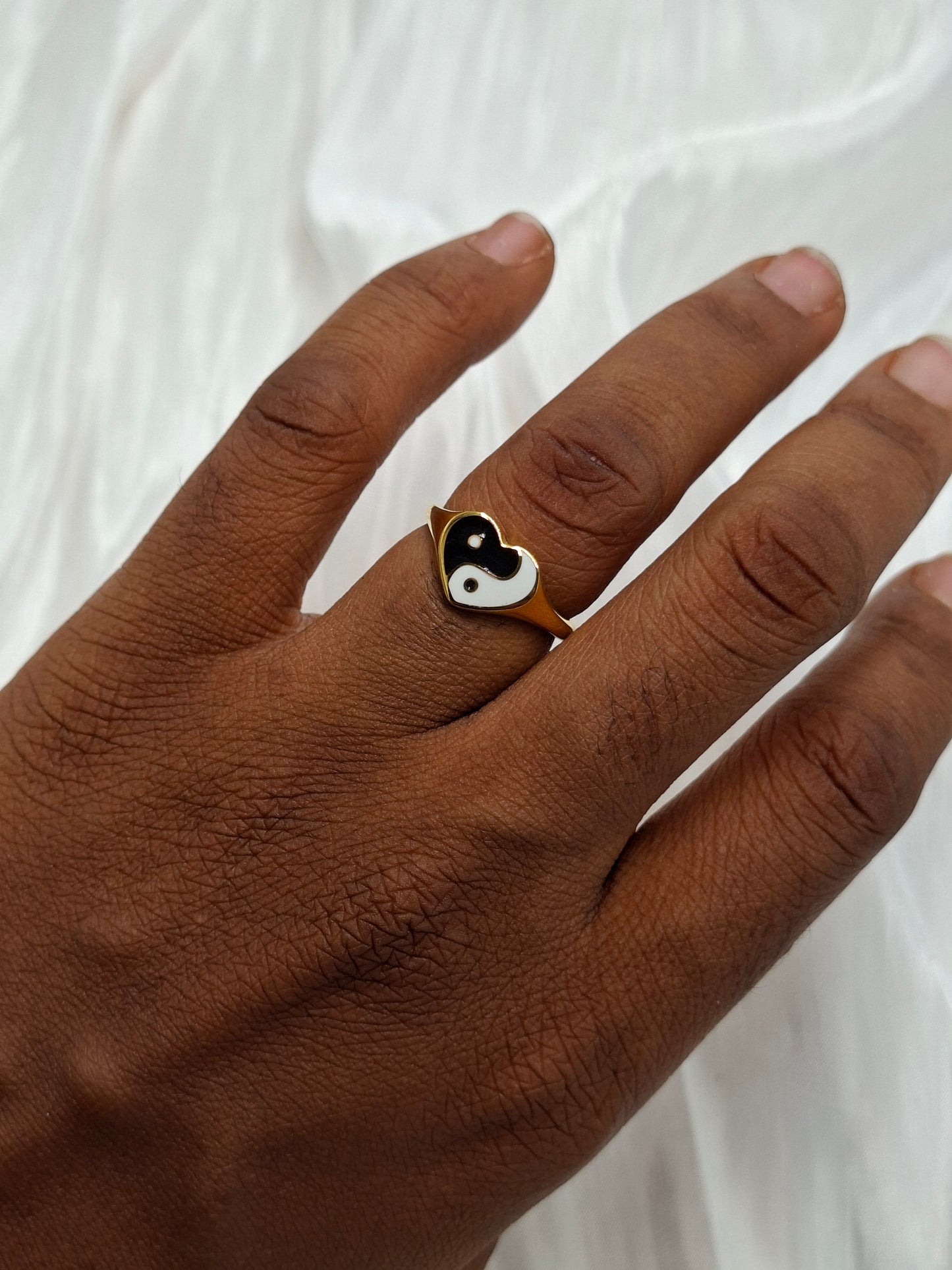 Duo Ring (size 7)