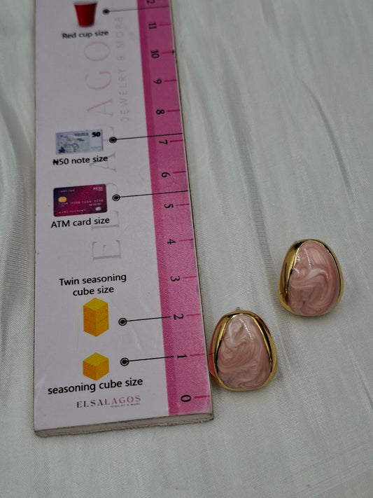 Gumdrop Earrings