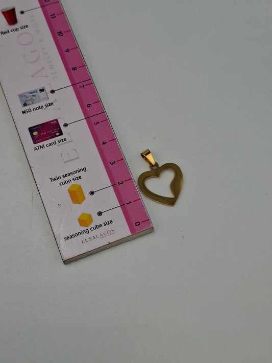Heart Pendant