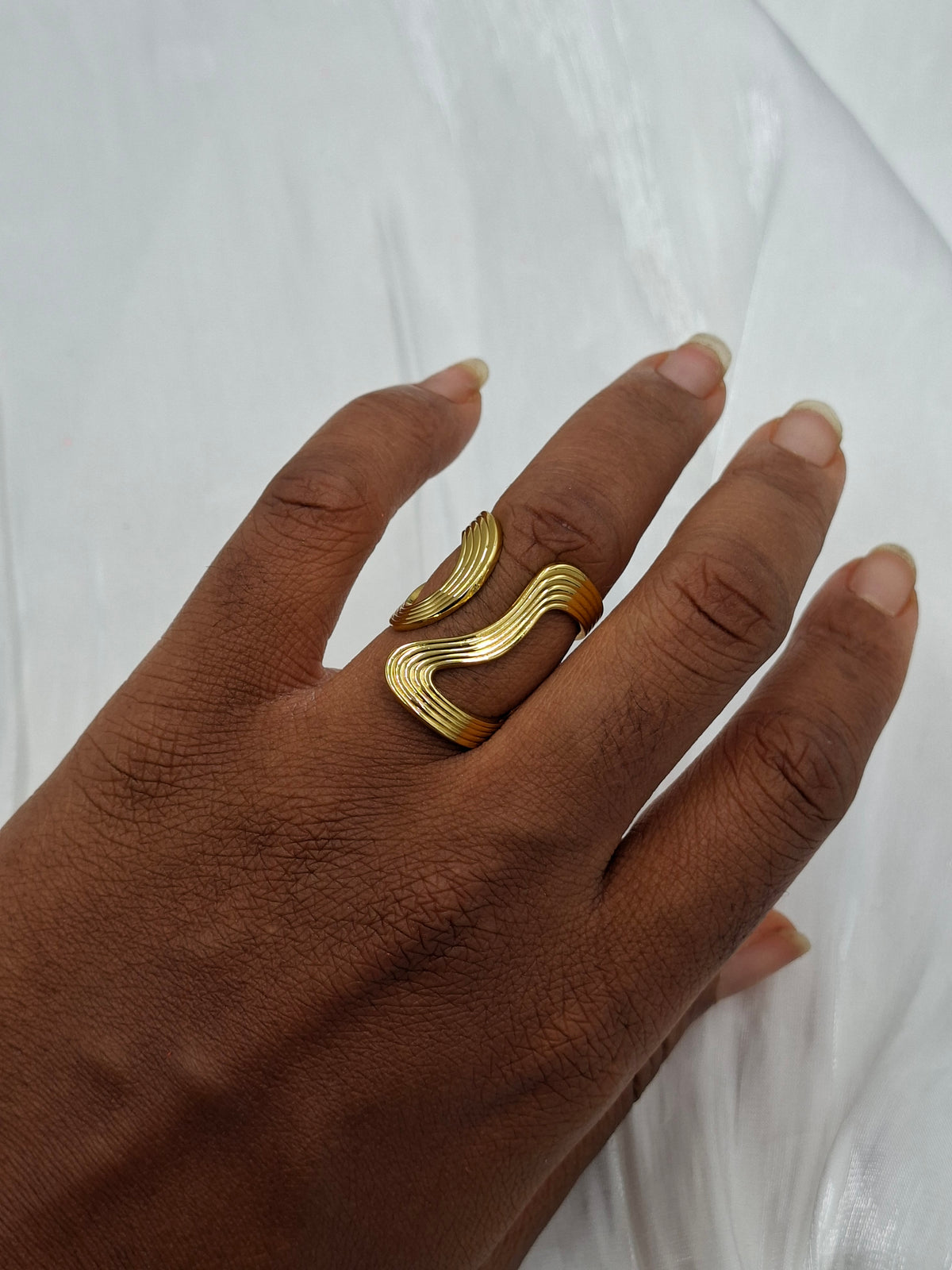 Unique Ring (adjustable)